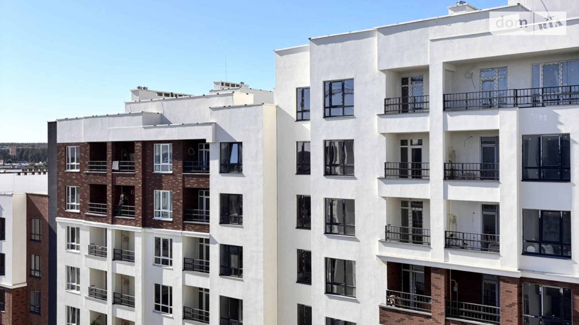 Продается 2-комнатная квартира 89.3 кв. м в Ирпене, ул. Ольги Кобылянской(Достоевского), 1В/15 - фото 2