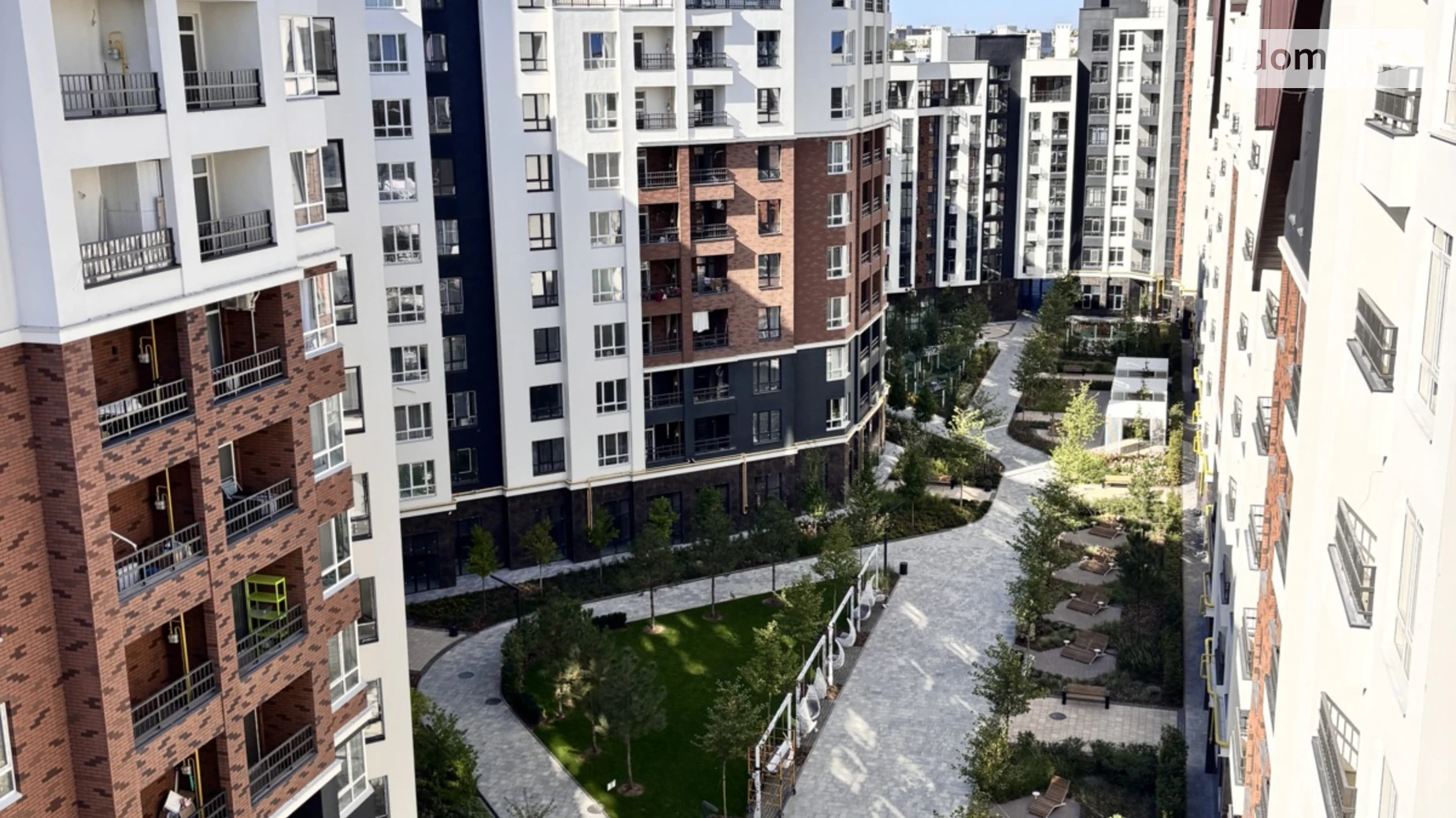 Продается 2-комнатная квартира 89.3 кв. м в Ирпене, ул. Ольги Кобылянской(Достоевского), 1В/15 - фото 4