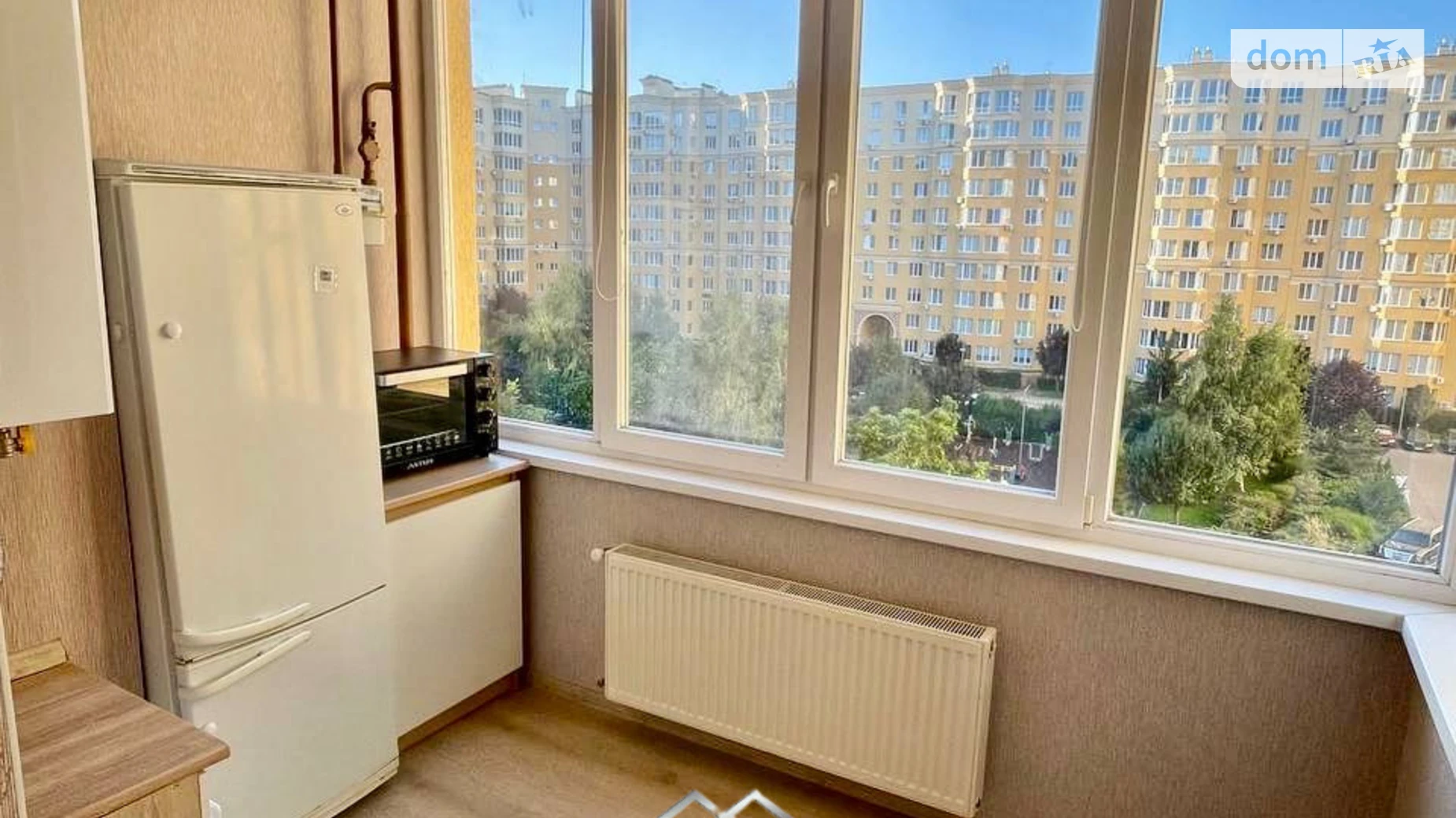 Продается 2-комнатная квартира 64.3 кв. м в Софиевской Борщаговке, ул. Калиновая, 7 - фото 3
