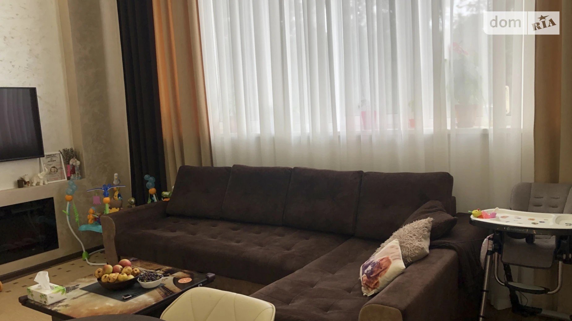 Продается 1-комнатная квартира 56.4 кв. м в Черновцах, ул. Прутская, 29Б - фото 4