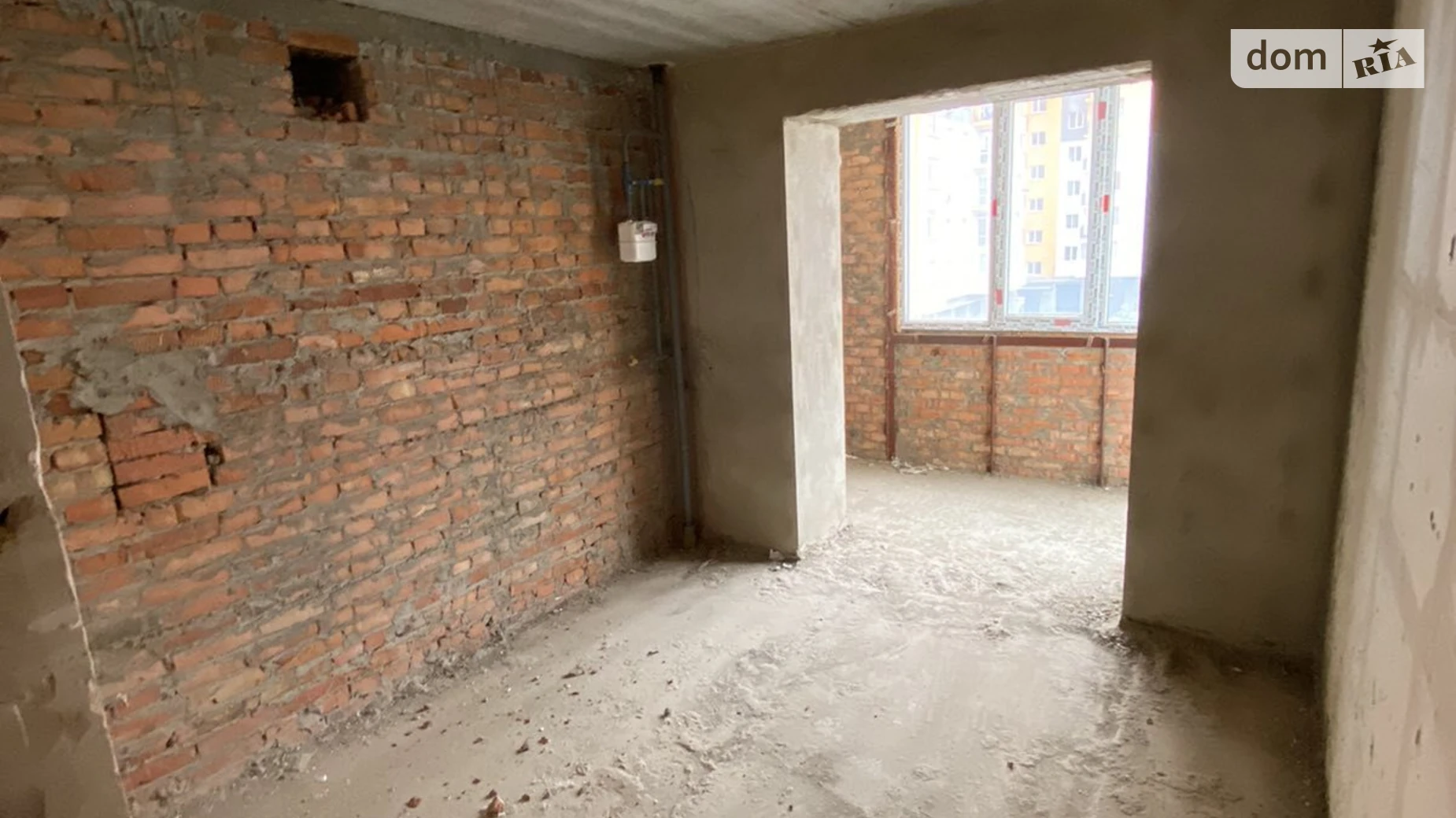 Продается 1-комнатная квартира 50.8 кв. м в Винницких Хуторах, Немировское шоссе, 94Є корпус 1 - фото 4