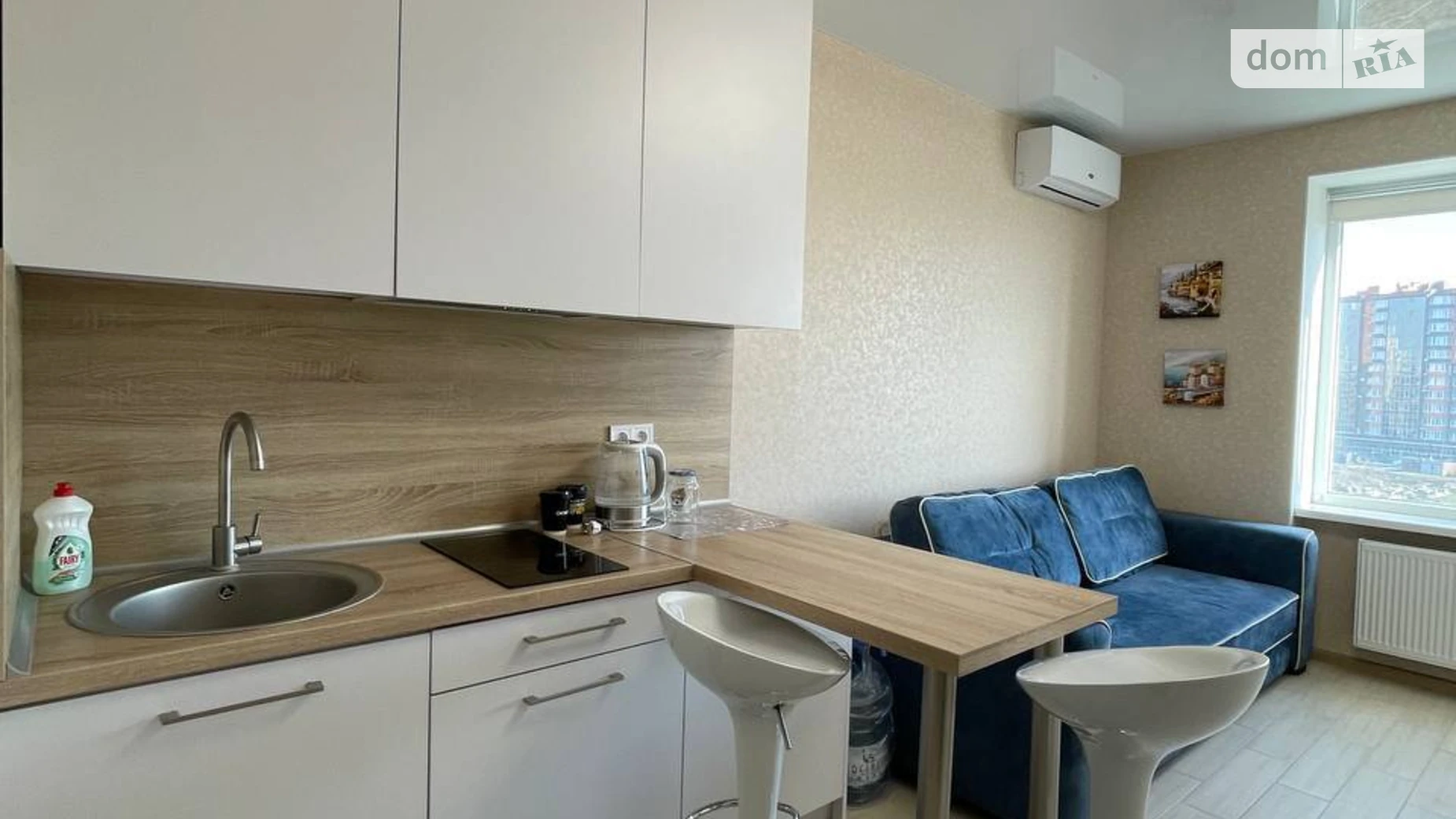 Продается 1-комнатная квартира 21 кв. м в Харькове, ул. Авиахимическая, 7 - фото 3