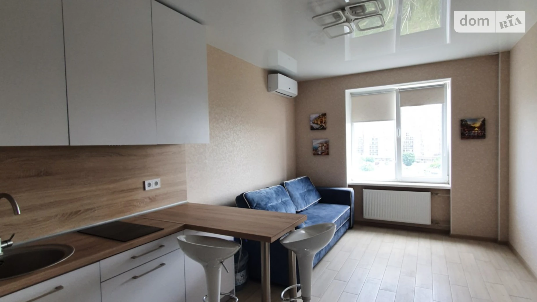 Продается 1-комнатная квартира 21 кв. м в Харькове, ул. Авиахимическая, 7 - фото 4