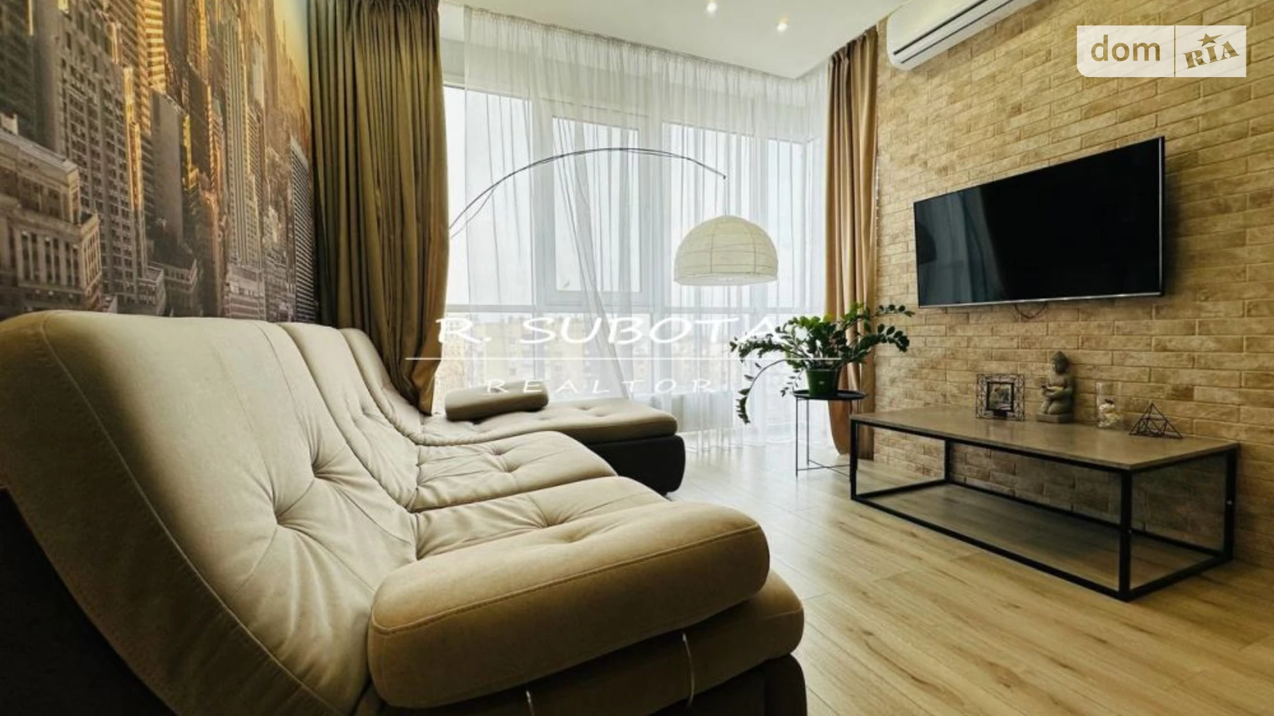 Продается 1-комнатная квартира 63.6 кв. м в Днепре, ул. Симферопольская, 2П - фото 4