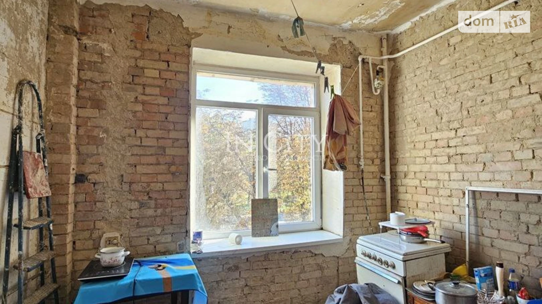 Продается 2-комнатная квартира 52.3 кв. м в Киеве, просп. Воздушных Сил(Воздухофлотский), 34 - фото 3