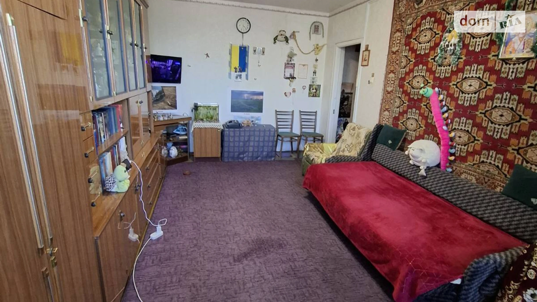 Продается 2-комнатная квартира 53 кв. м в Киеве, ул. Старокиевская, 9 - фото 3