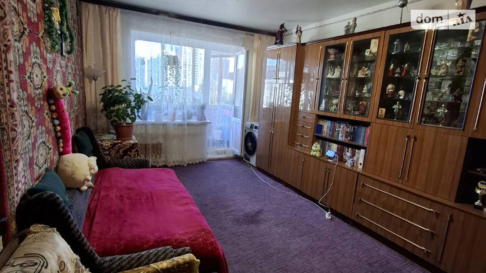 Продается 2-комнатная квартира 53 кв. м в Киеве, ул. Старокиевская, 9 - фото 2
