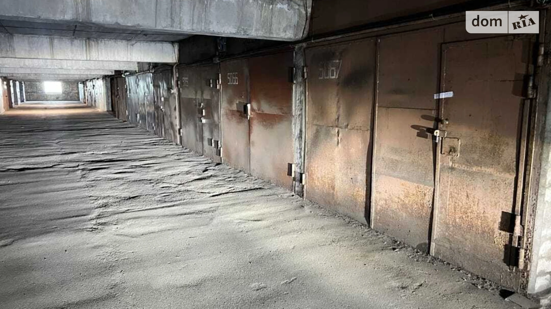 Продається підземний паркінг під легкове авто на 19.2 кв. м, цена: 8500 $ - фото 3