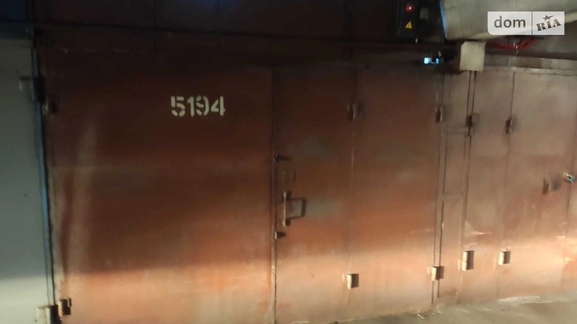 Продається підземний паркінг під легкове авто на 19.2 кв. м, цена: 8500 $ - фото 5