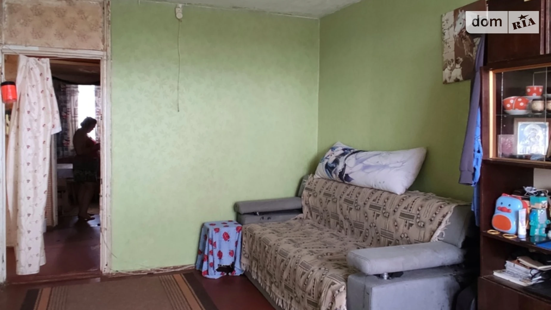 Продается 1-комнатная квартира 39.2 кв. м в Златополе, мкр. 4-й, 14 - фото 2