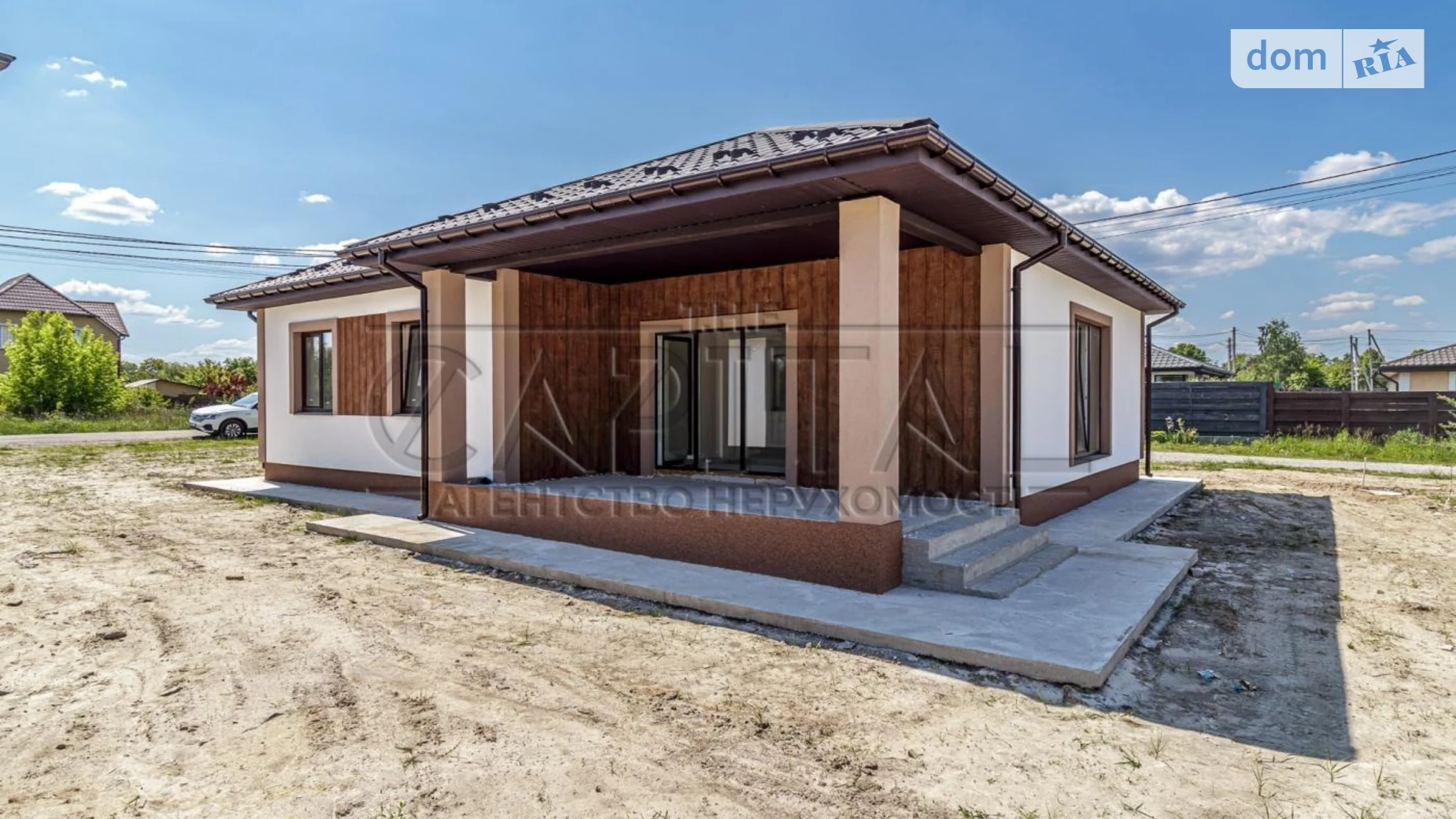 Продается одноэтажный дом 180 кв. м с садом, цена: 90000 $ - фото 2