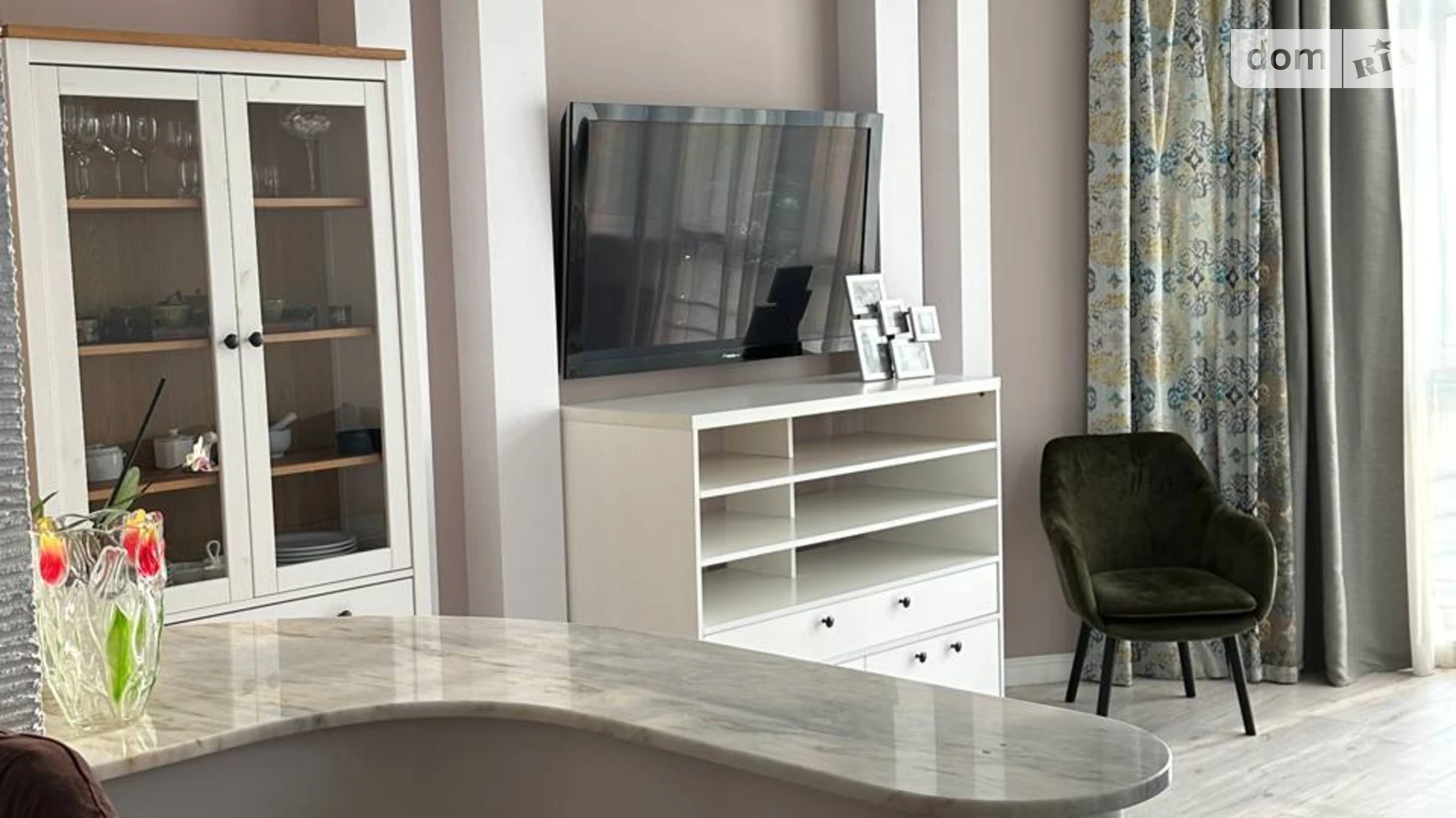 Здається в оренду 4-кімнатна квартира 117.2 кв. м у Києві, вул. Йорданська, 9К - фото 4