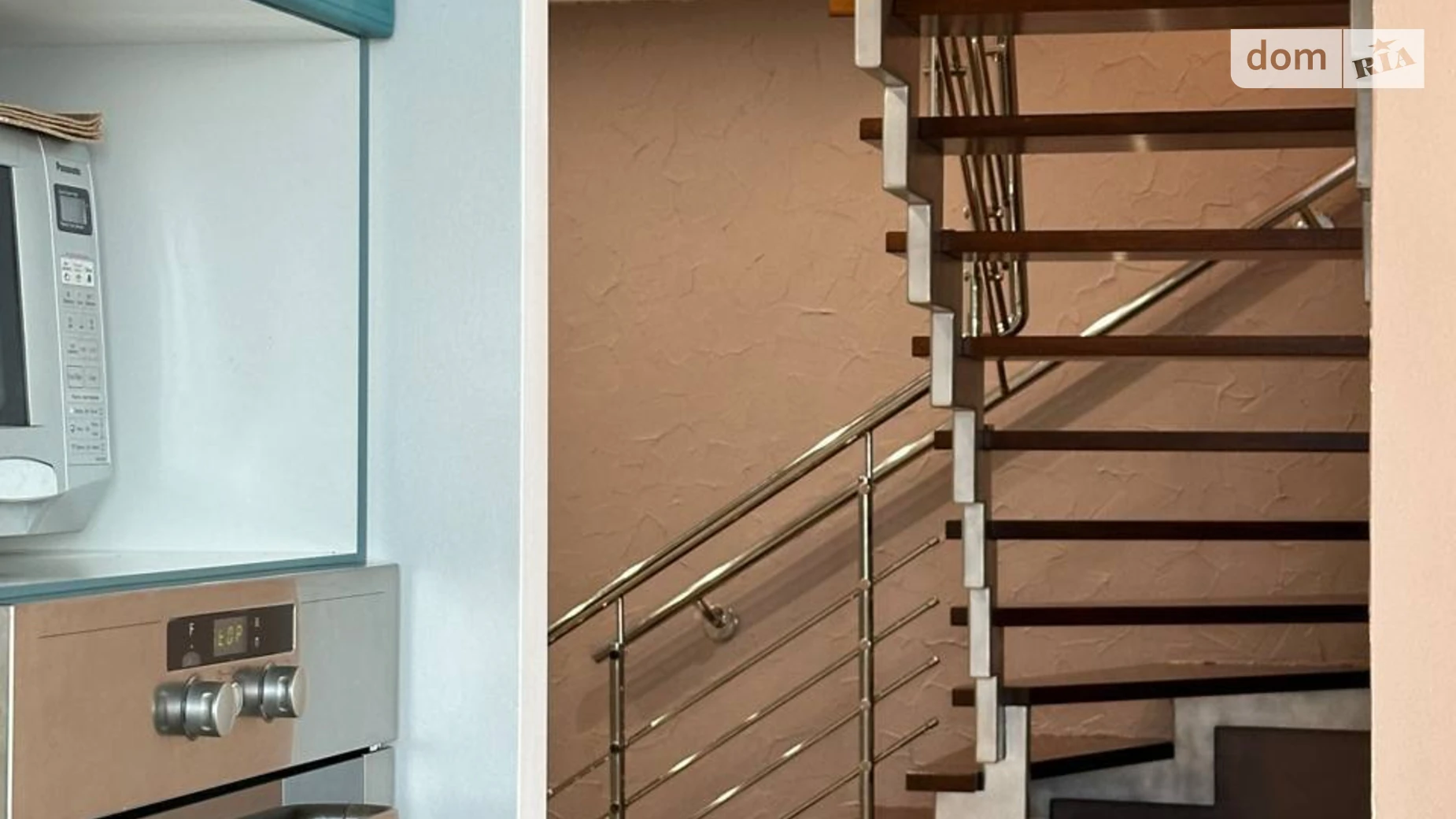 Здається в оренду 4-кімнатна квартира 117.2 кв. м у Києві, вул. Йорданська, 9К - фото 5