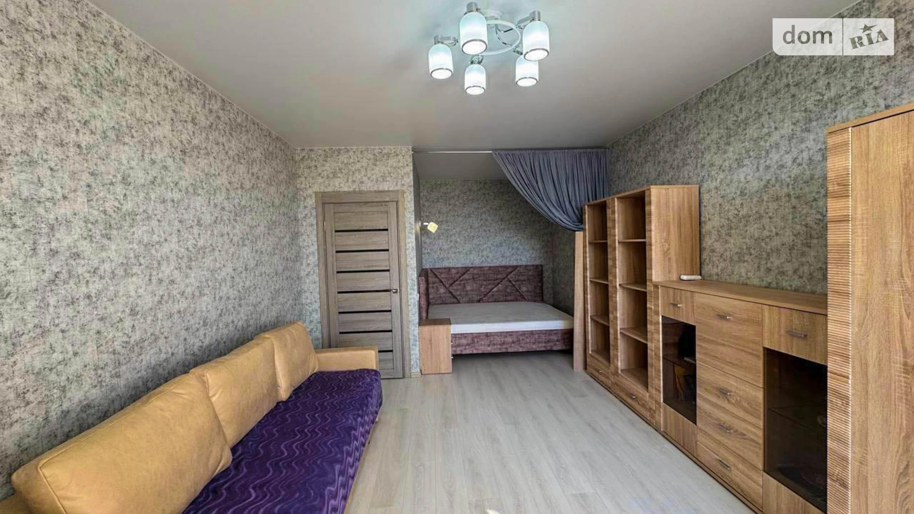 Продается 1-комнатная квартира 50.7 кв. м в Одессе, ул. Академика Сахарова, 16А - фото 5