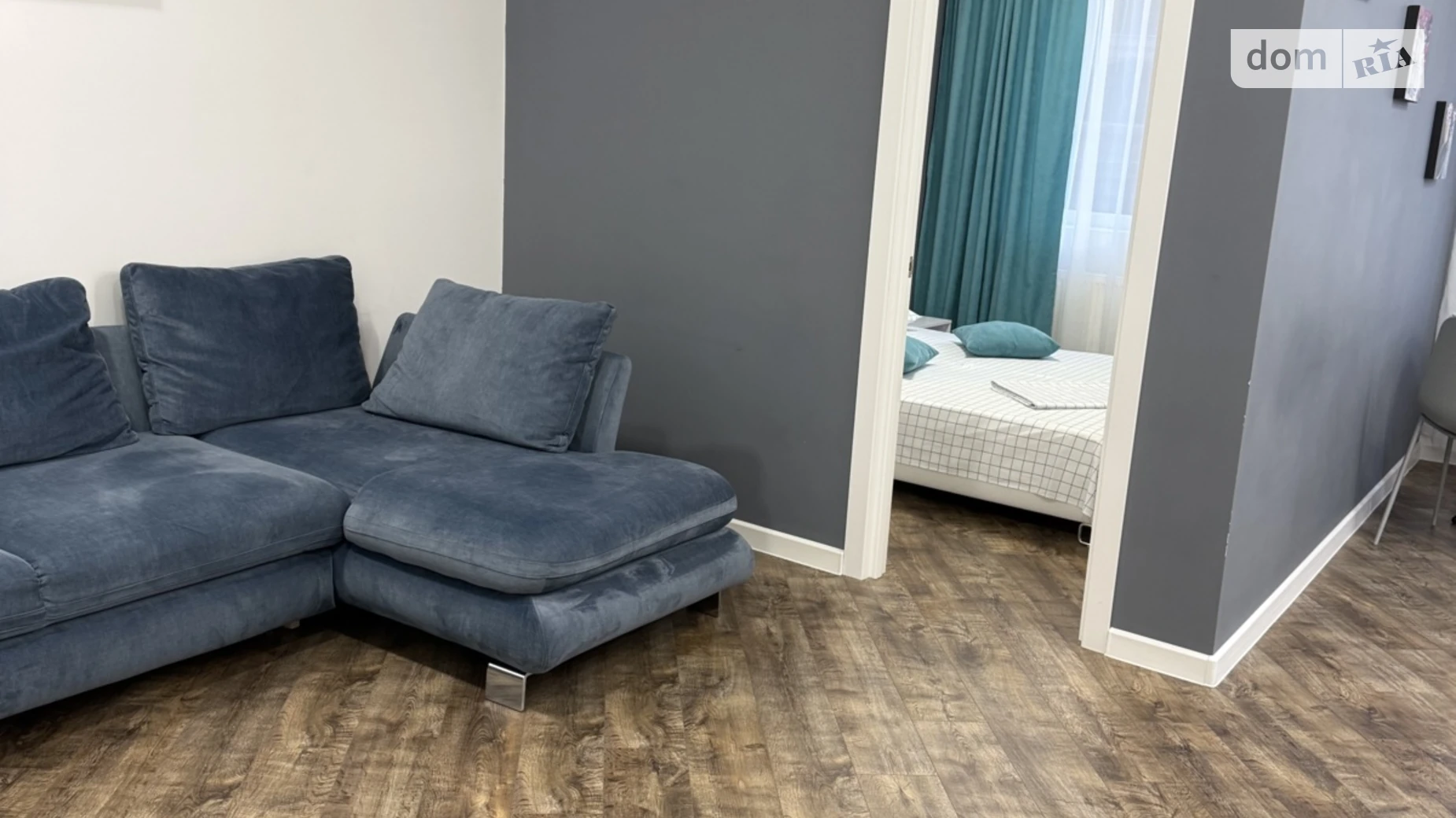 Сдается в аренду 1-комнатная квартира 47 кв. м в Одессе, ул. Генуэзская, 3Б - фото 3