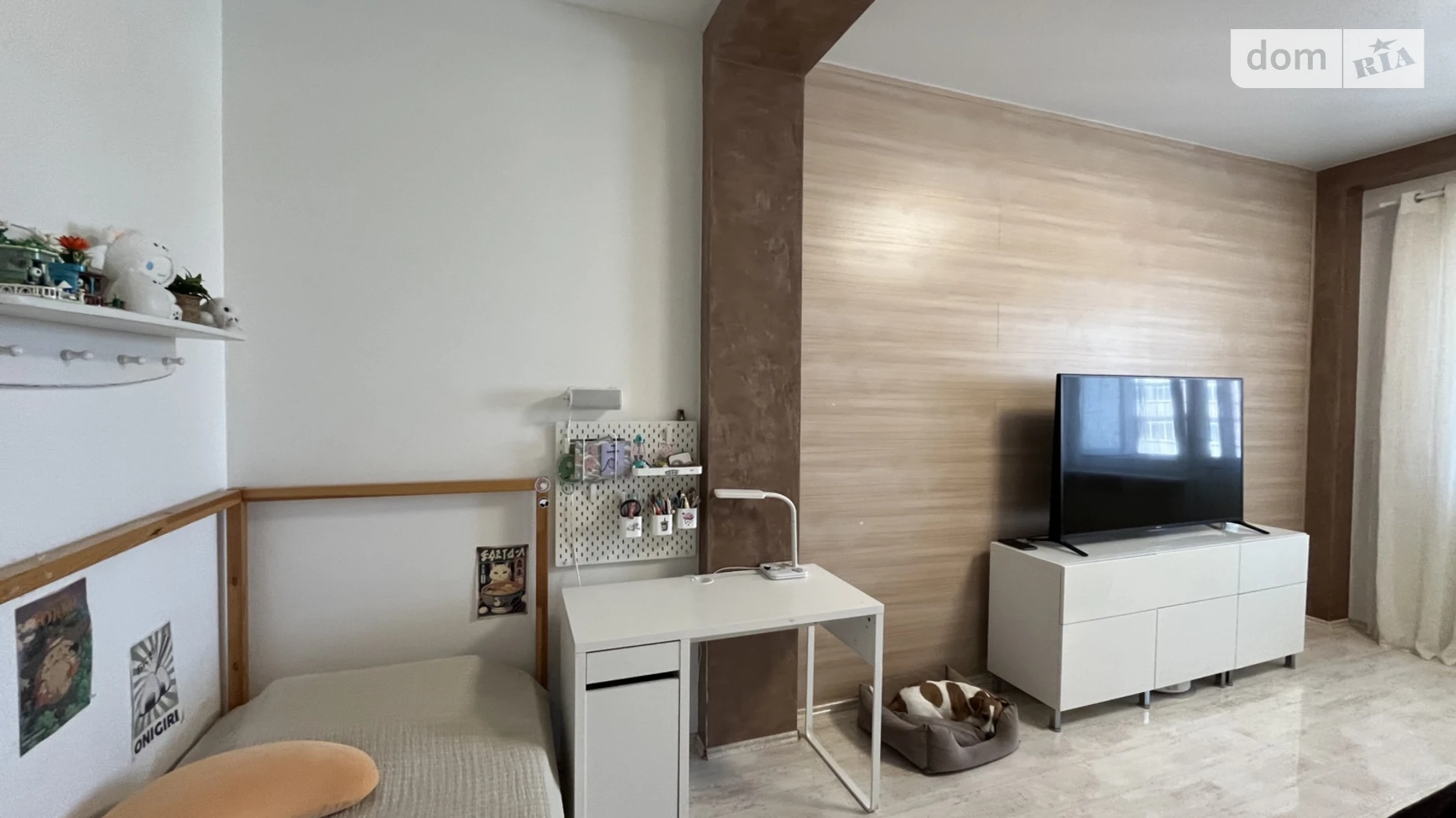 Продається 1-кімнатна квартира 51.1 кв. м у Ірпені, вул. Григорія Сковороди, 3 - фото 3