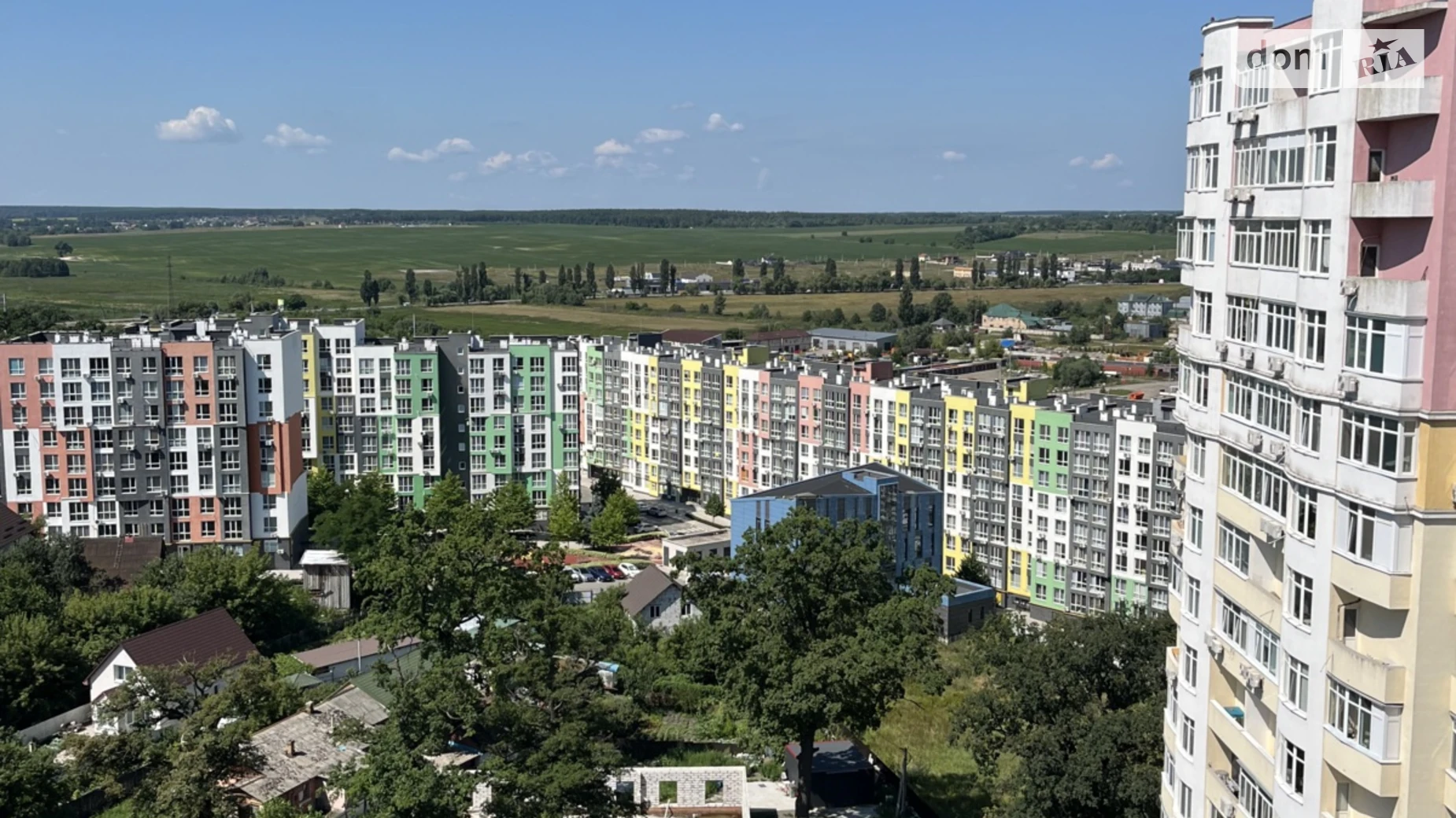 Продається 1-кімнатна квартира 51.1 кв. м у Ірпені, вул. Григорія Сковороди, 3 - фото 2