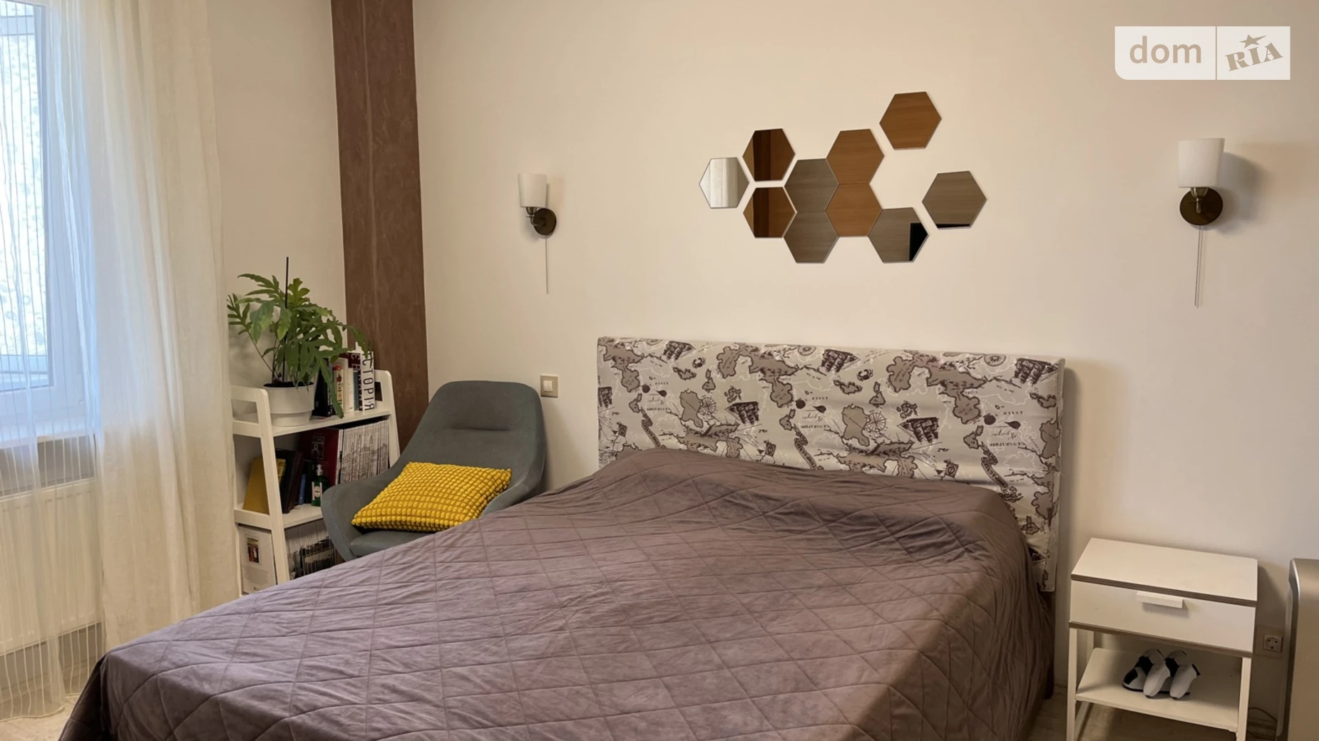 Продається 1-кімнатна квартира 51.1 кв. м у Ірпені, вул. Григорія Сковороди, 3 - фото 5