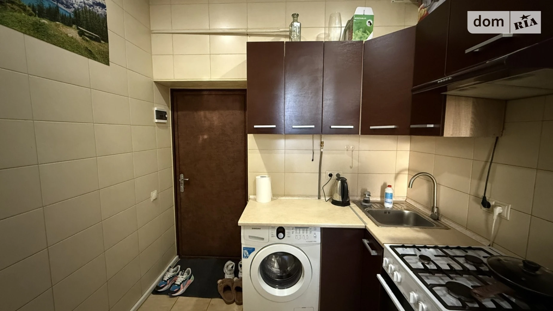 Продається 1-кімнатна квартира 22.4 кв. м у Полтаві, вул. Вокзальна(Степана Кондратенка) - фото 3