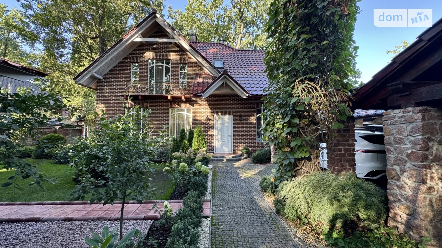 Продается дом на 2 этажа 187 кв. м с беседкой, цена: 335000 $ - фото 2