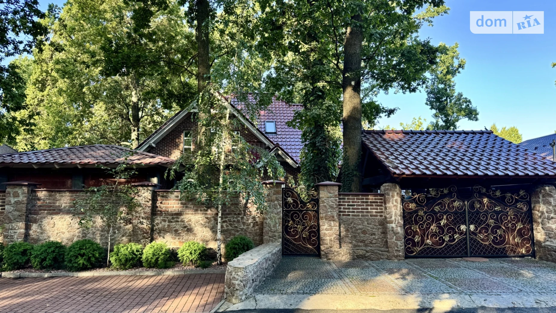 Продается дом на 2 этажа 187 кв. м с беседкой, цена: 335000 $ - фото 4