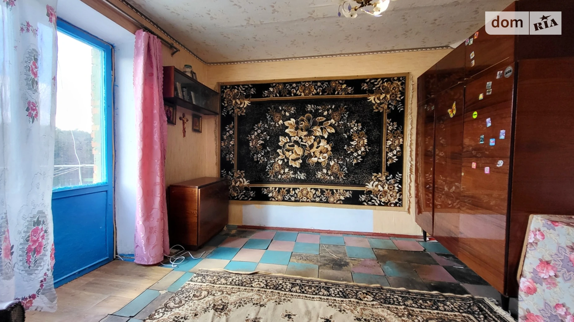 Продается 1-комнатная квартира 23 кв. м в Гнивани, ул. Промышленная - фото 5