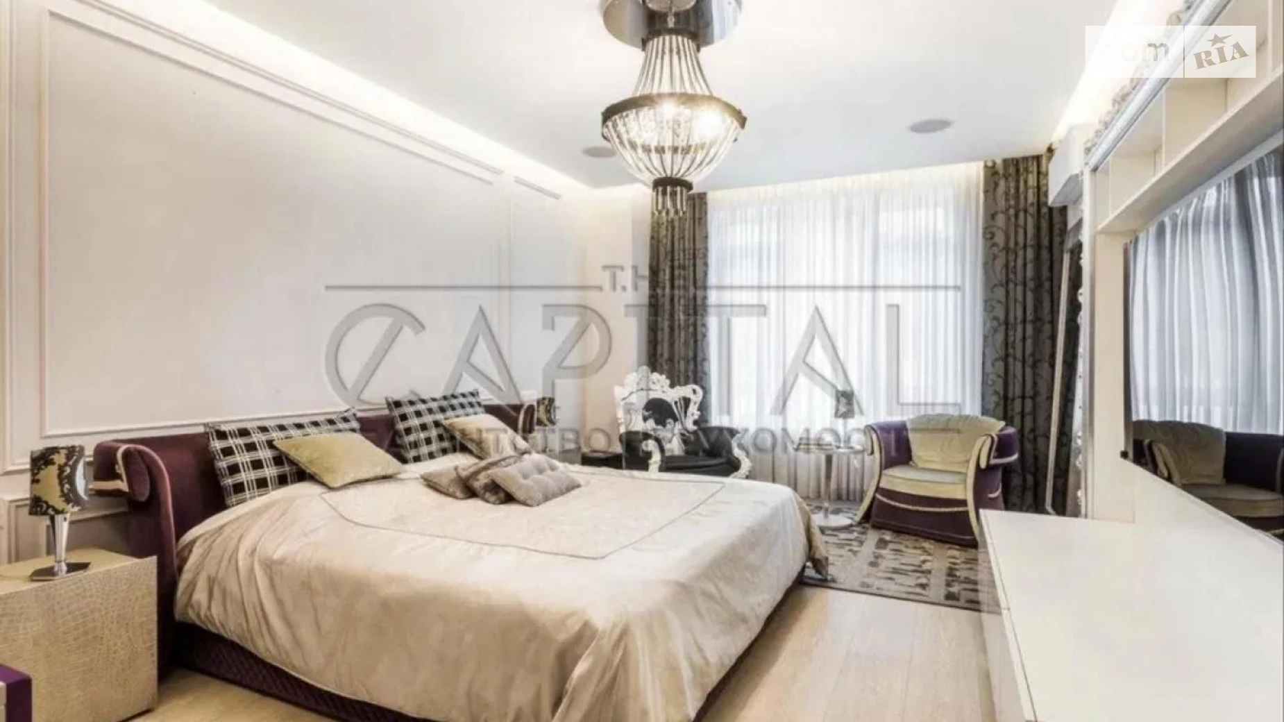 Продается 5-комнатная квартира 230 кв. м в Киеве, ул. Иоанна Павла II(Патриса Лумумбы) - фото 5