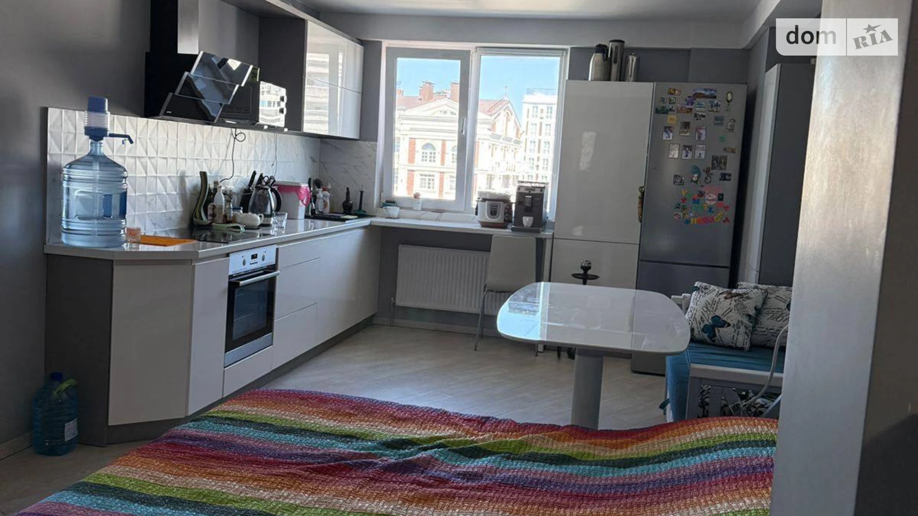 Продается 2-комнатная квартира 67 кв. м в Киеве, ул. Михаила Максимовича, 9 - фото 2