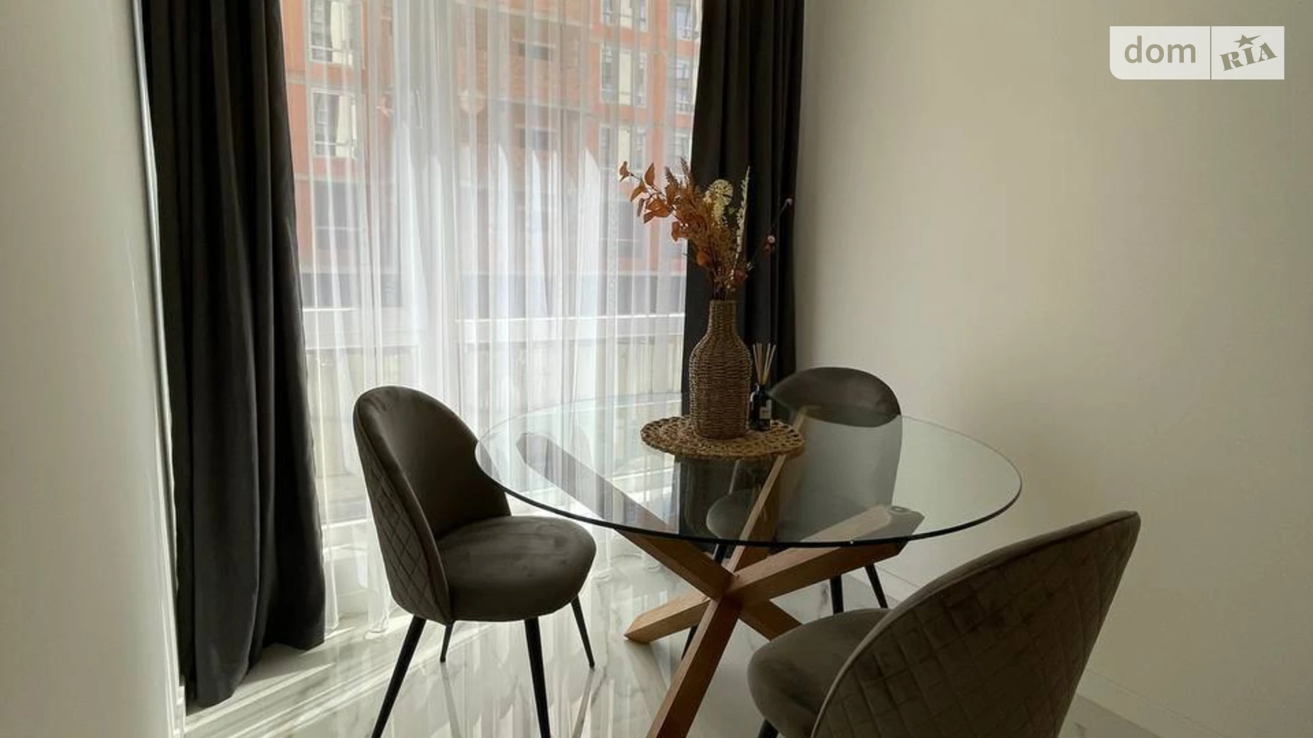 Здається в оренду 1-кімнатна квартира 41 кв. м у Івано-Франківську, вул. Левицького Романа, 34 - фото 2