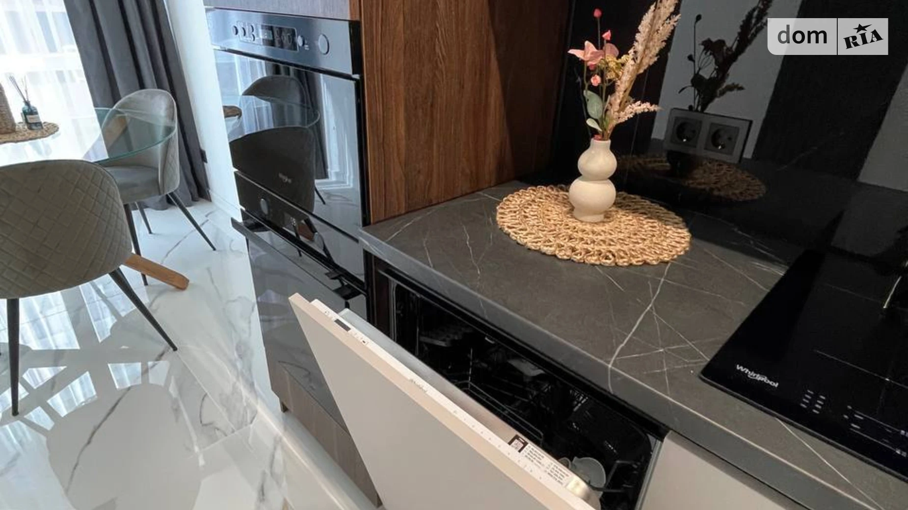 Здається в оренду 1-кімнатна квартира 41 кв. м у Івано-Франківську, вул. Левицького Романа, 34 - фото 4