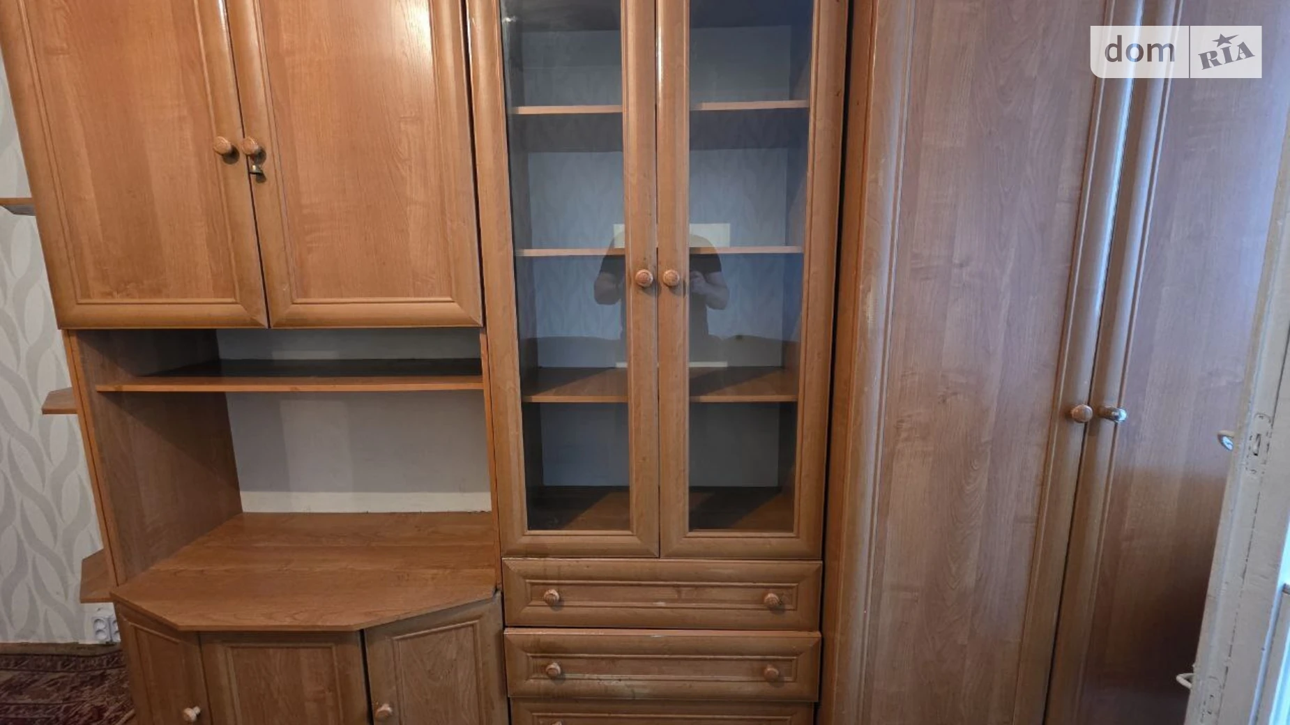 Продается 1-комнатная квартира 32.4 кв. м в Харькове, ул. Валентиновская, 46 - фото 2