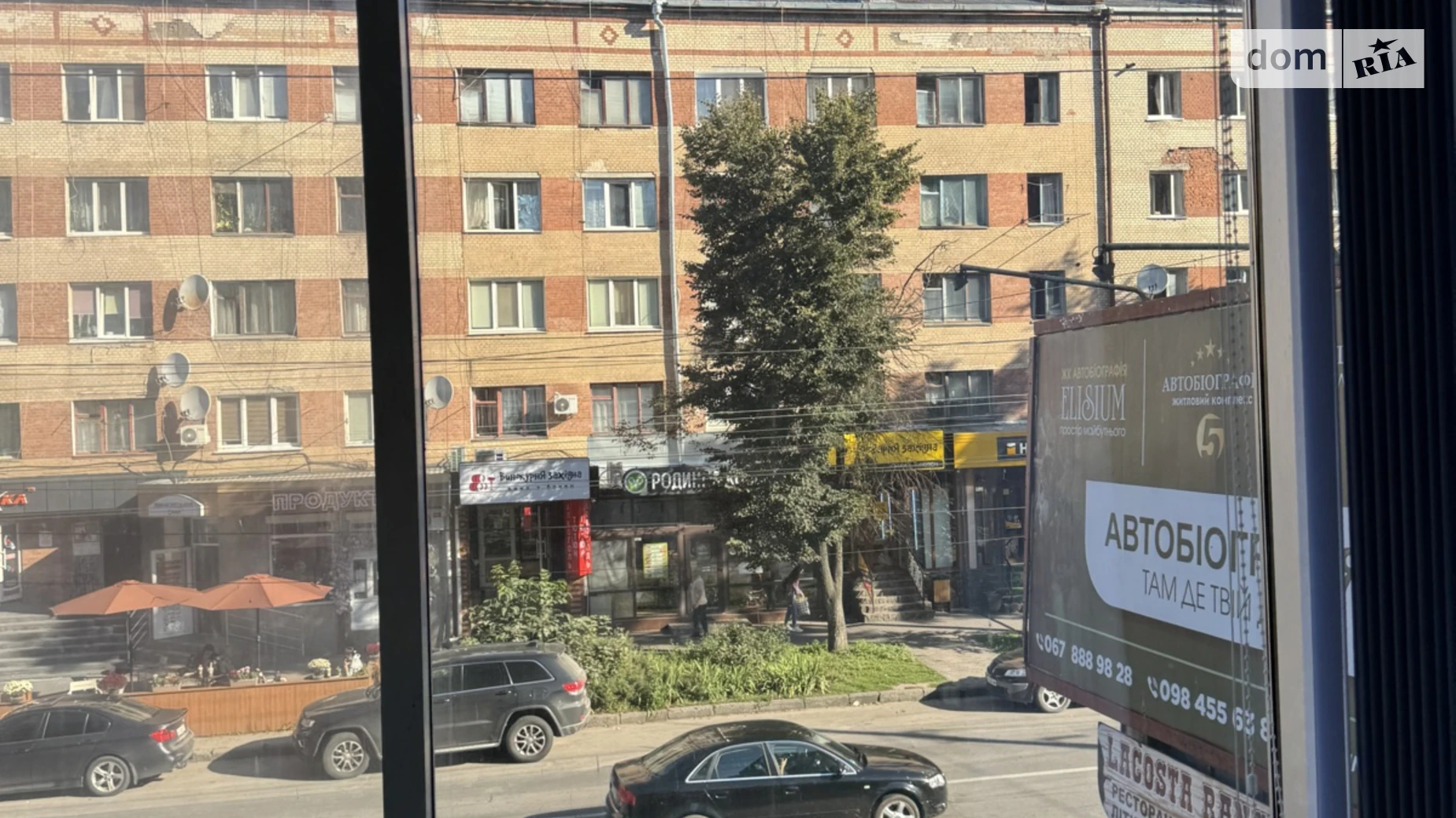 Сдается в аренду помещения свободного назначения 155 кв. м в 6-этажном здании, цена: 35650 грн - фото 5