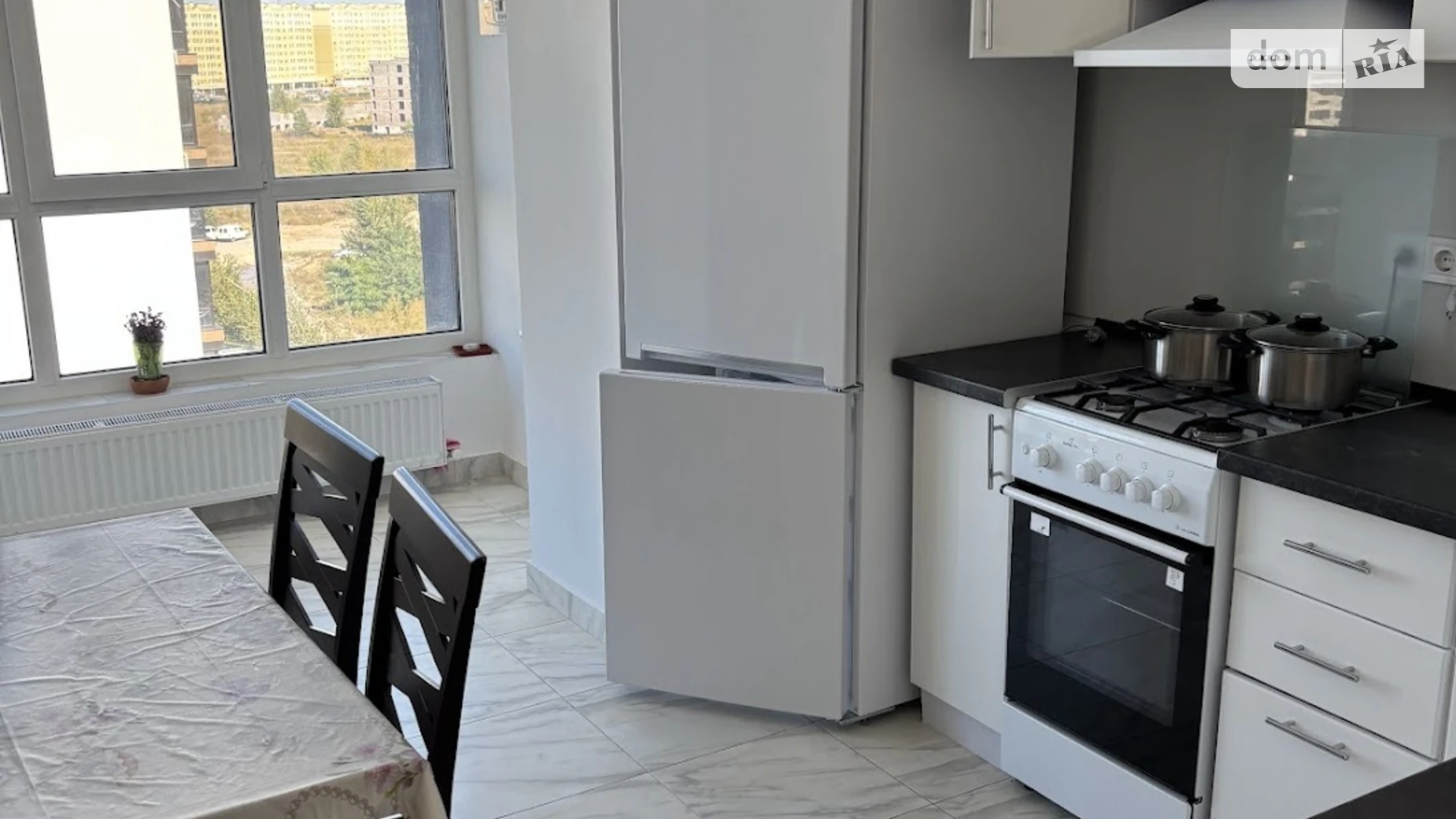 Сдается в аренду 2-комнатная квартира 54 кв. м в Софиевской Борщаговке, просп. Героев Небесной Сотни, 16/26 - фото 3