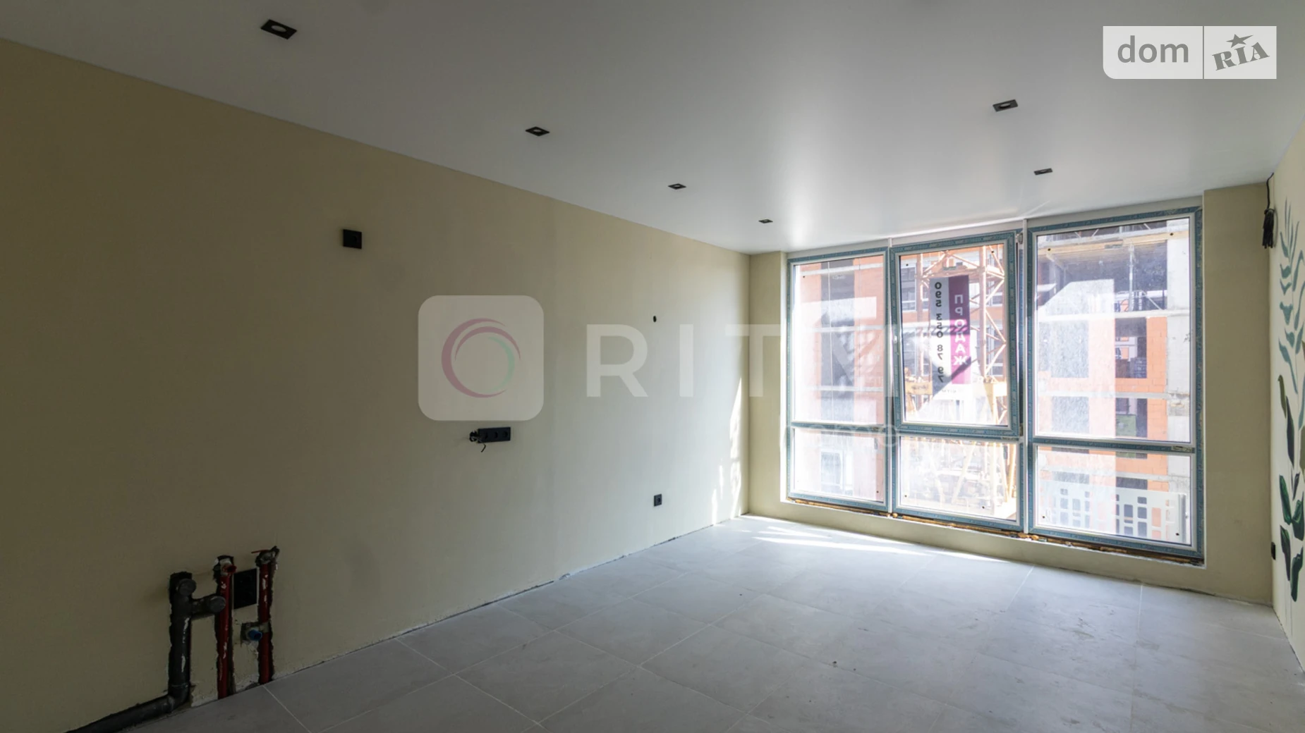 Продается 1-комнатная квартира 29 кв. м в, цена: 39500 $ - фото 2