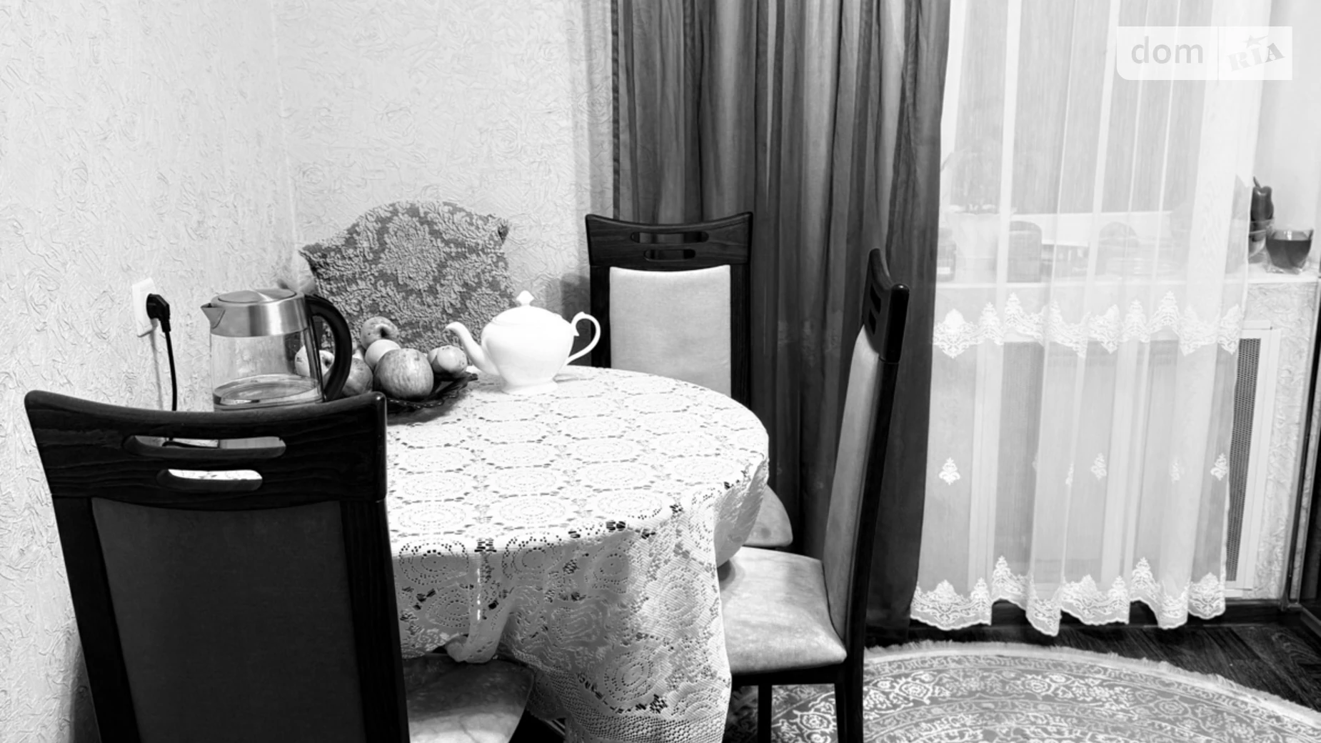 Продається 3-кімнатна квартира 64.6 кв. м у Ладижинi, вул. Ентузіастів - фото 3