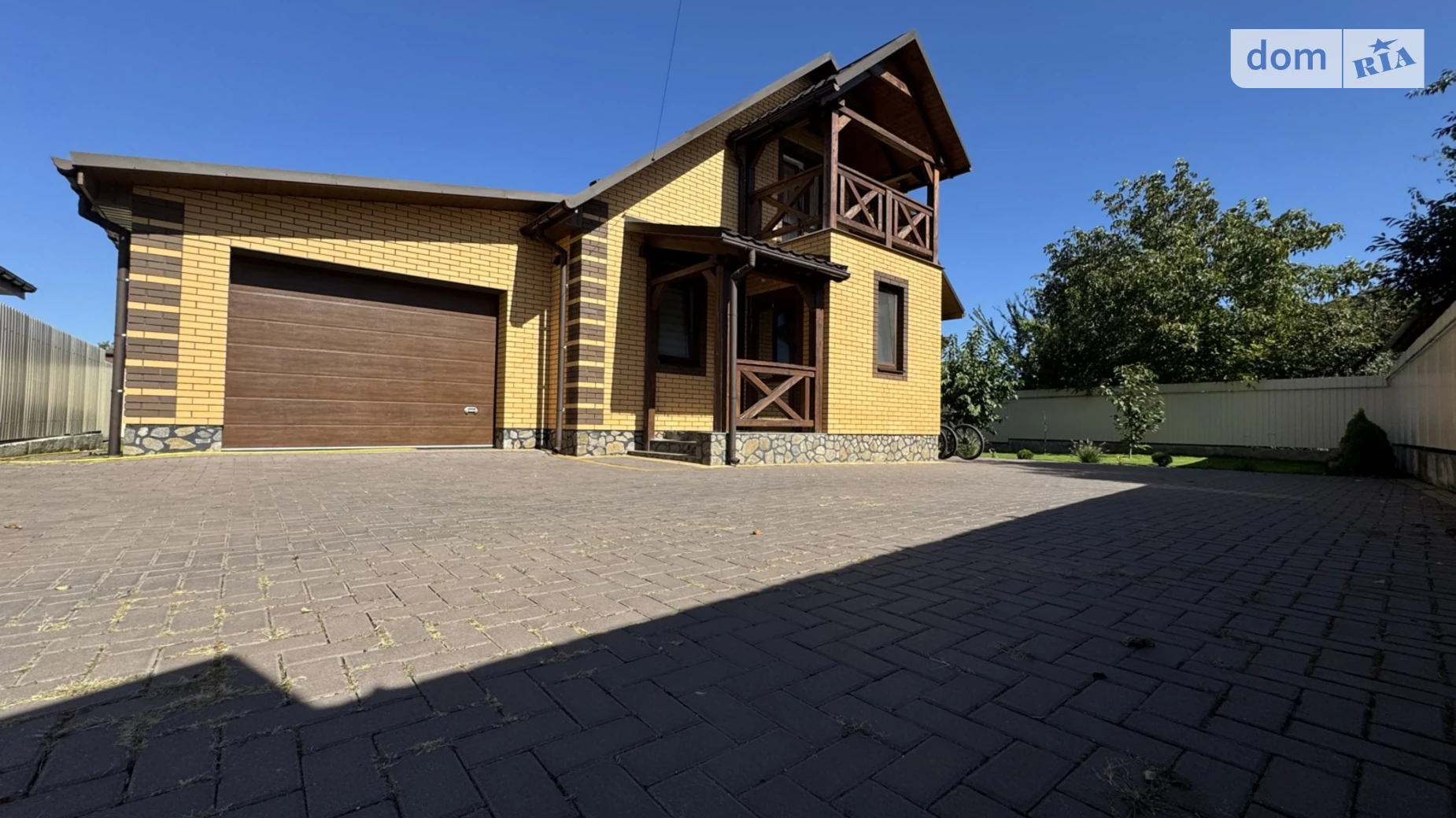 Продается дом на 3 этажа 110 кв. м с подвалом, цена: 175000 $ - фото 3