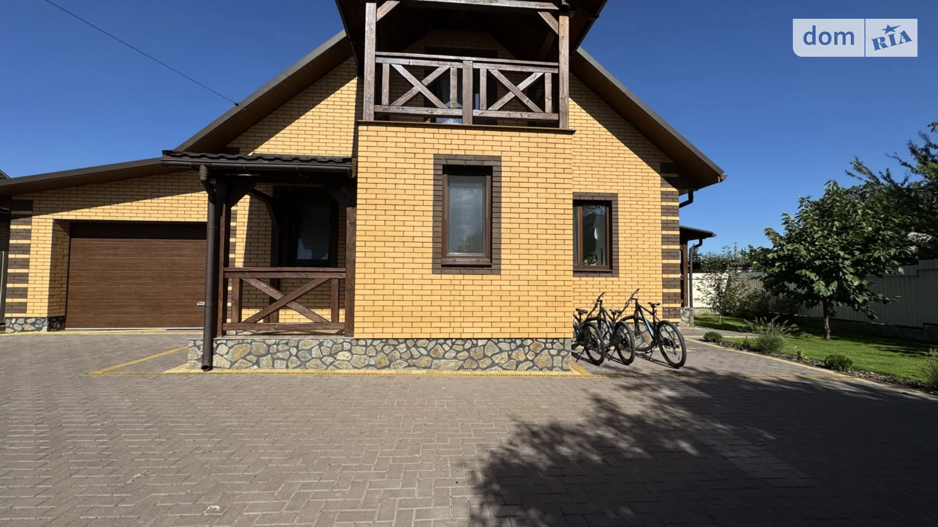 Продается дом на 3 этажа 110 кв. м с подвалом, цена: 175000 $ - фото 4