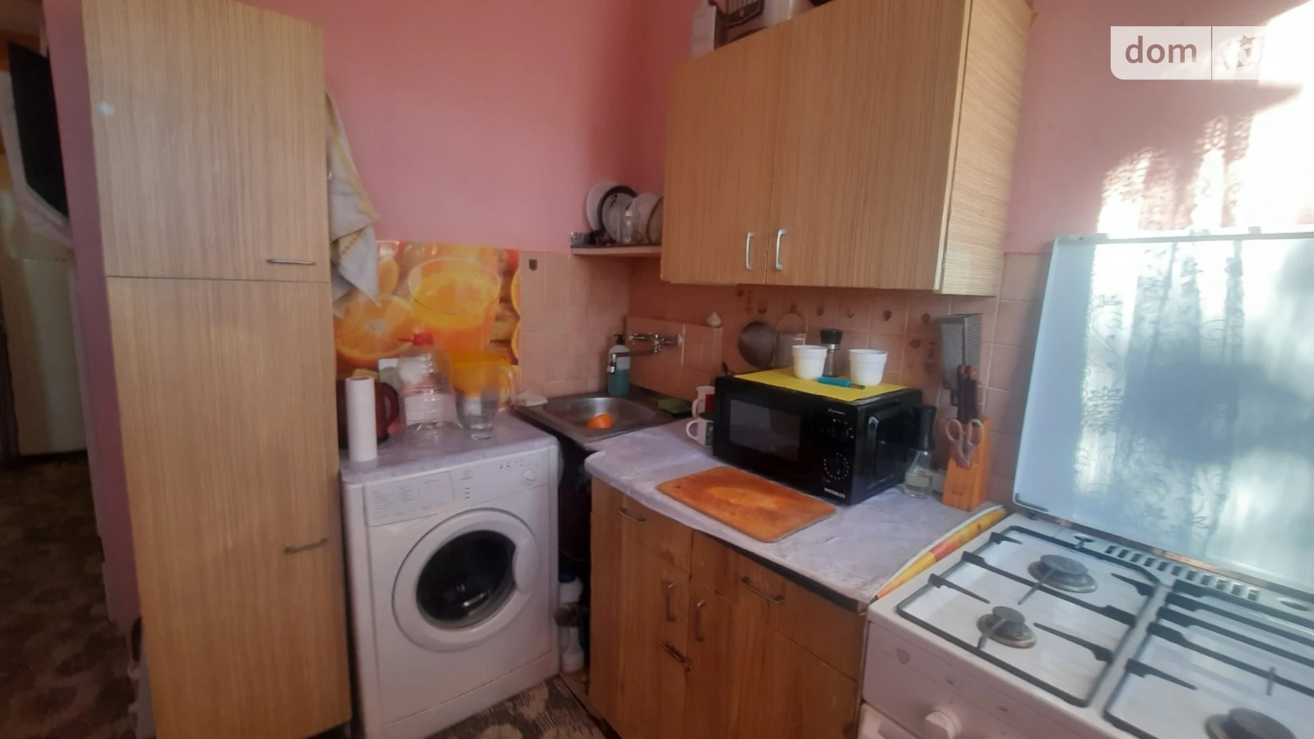 1-комнатная квартира 31.3 кв. м в Тернополе, ул. Патриарха Любомира Гузара(Чалдаева) - фото 4
