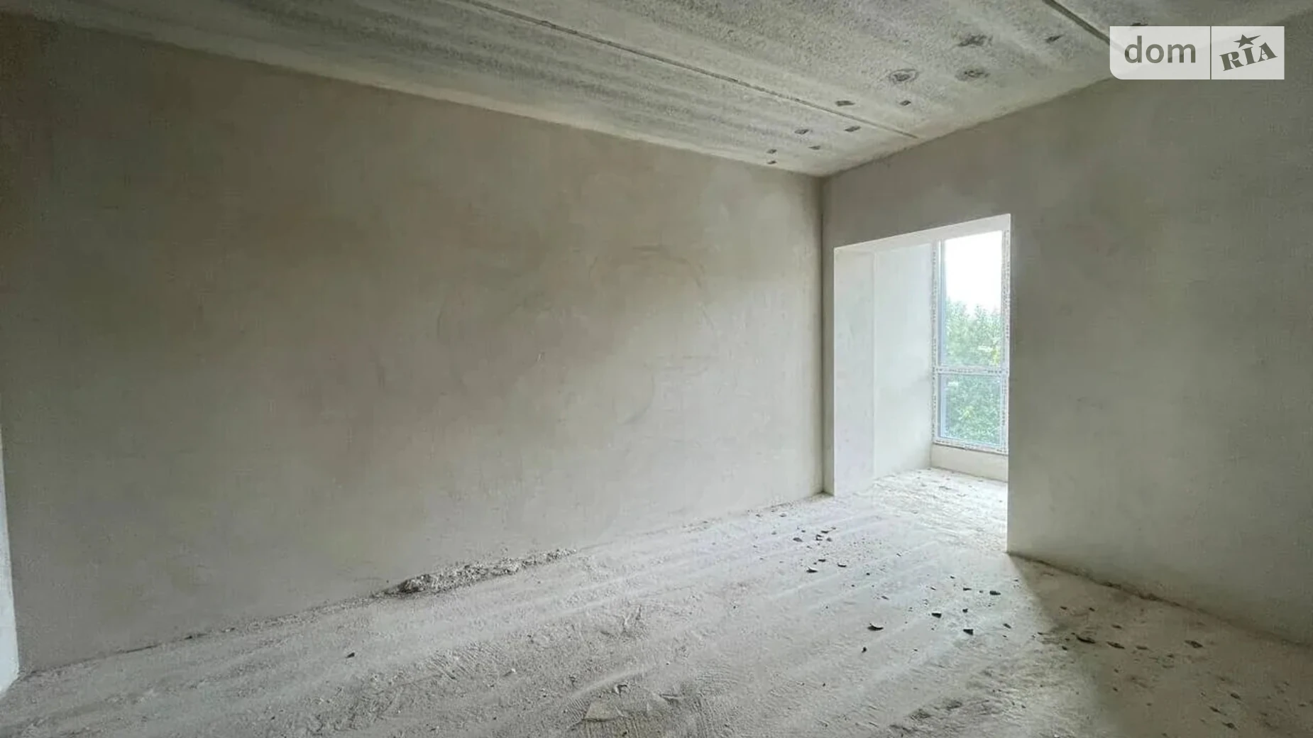 Продается 1-комнатная квартира 41.7 кв. м в Криховцах, ул. Довженко А., 31В корпус 6 - фото 4