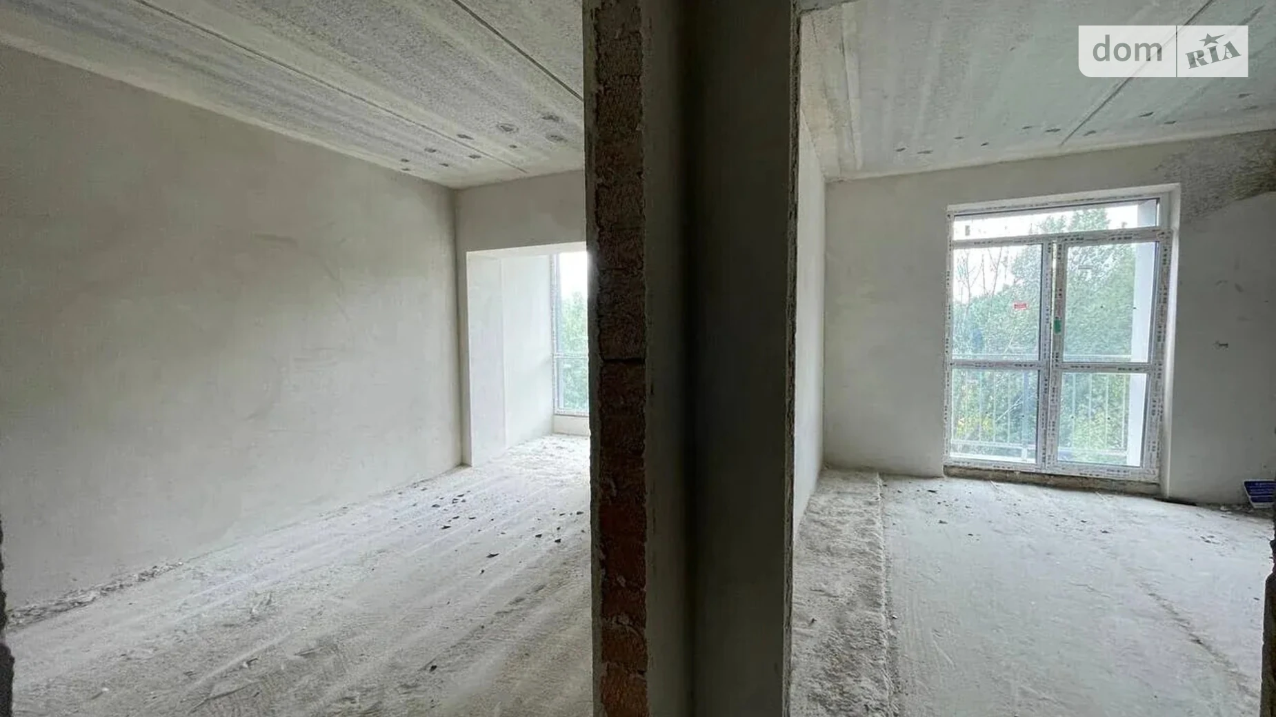 Продается 1-комнатная квартира 41.7 кв. м в Криховцах, ул. Довженко А., 31В корпус 6 - фото 3