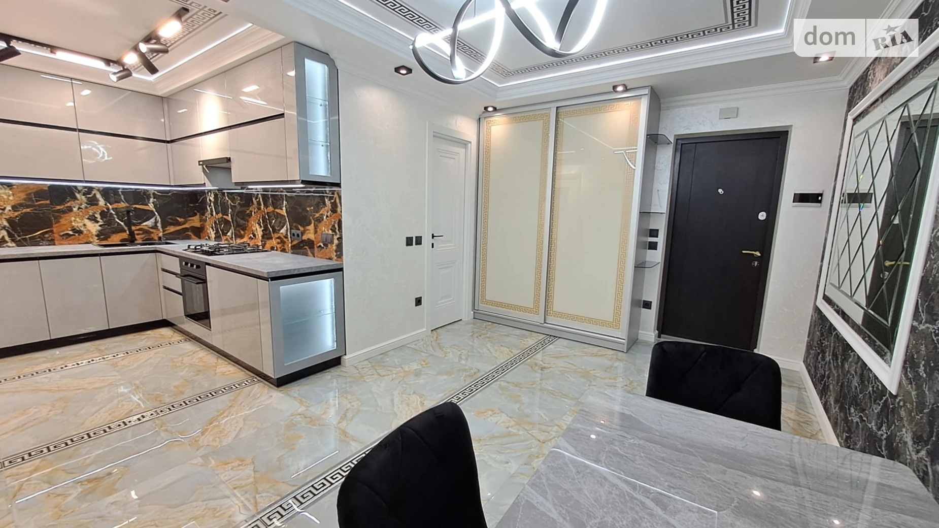 2-комнатная квартира 58 кв. м в Тернополе, ул. Киевская - фото 4