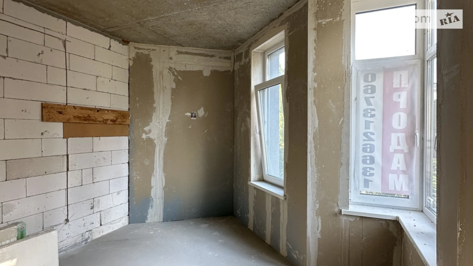 Продается 1-комнатная квартира 59 кв. м в Хмельницком, ул. Молодежная, 10 - фото 2