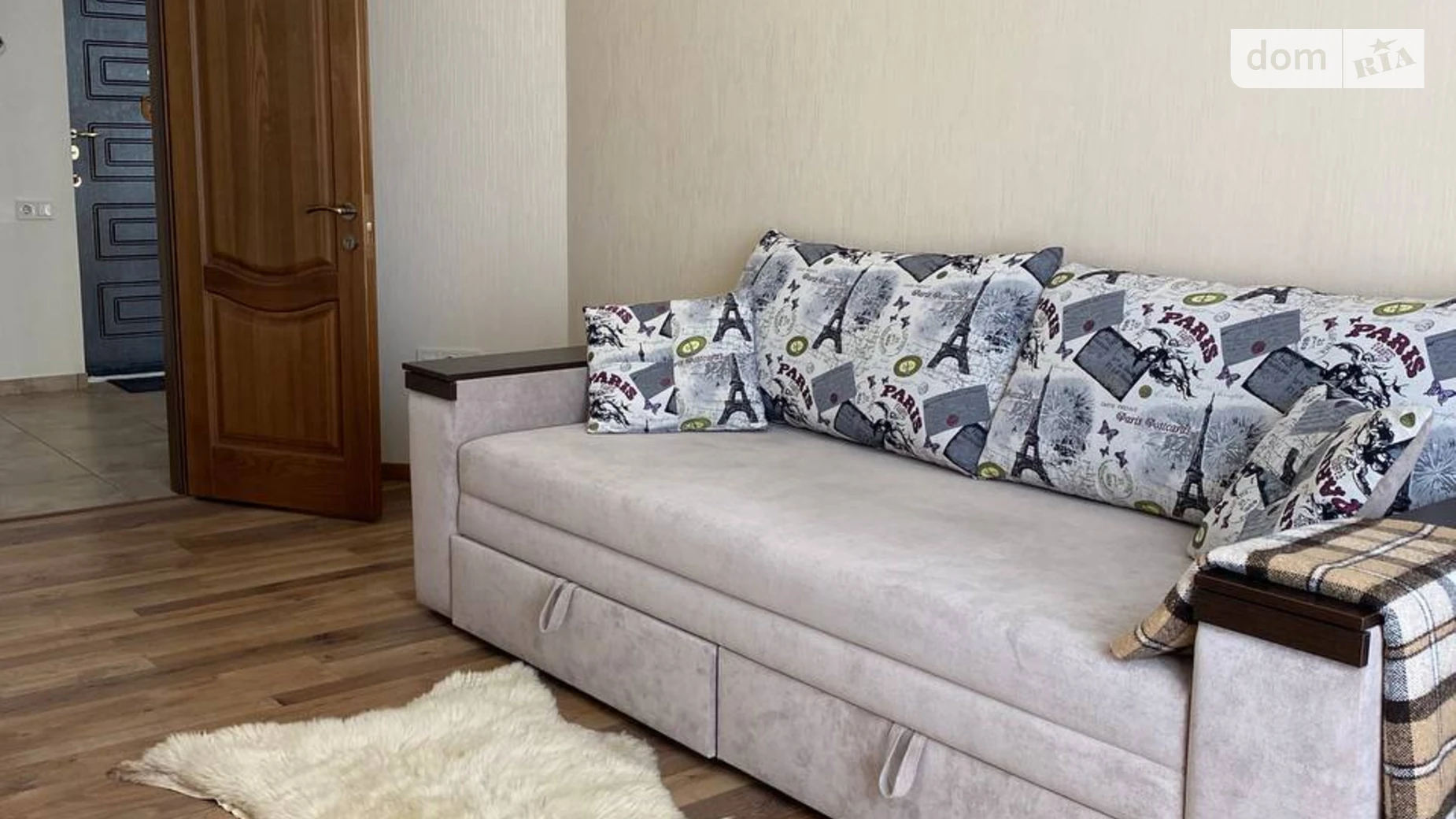 Продается 2-комнатная квартира 62 кв. м в Одессе, ул. Жемчужная, 3 - фото 2