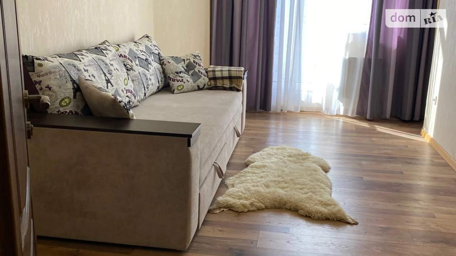 Продается 2-комнатная квартира 62 кв. м в Одессе, ул. Жемчужная, 3 - фото 3