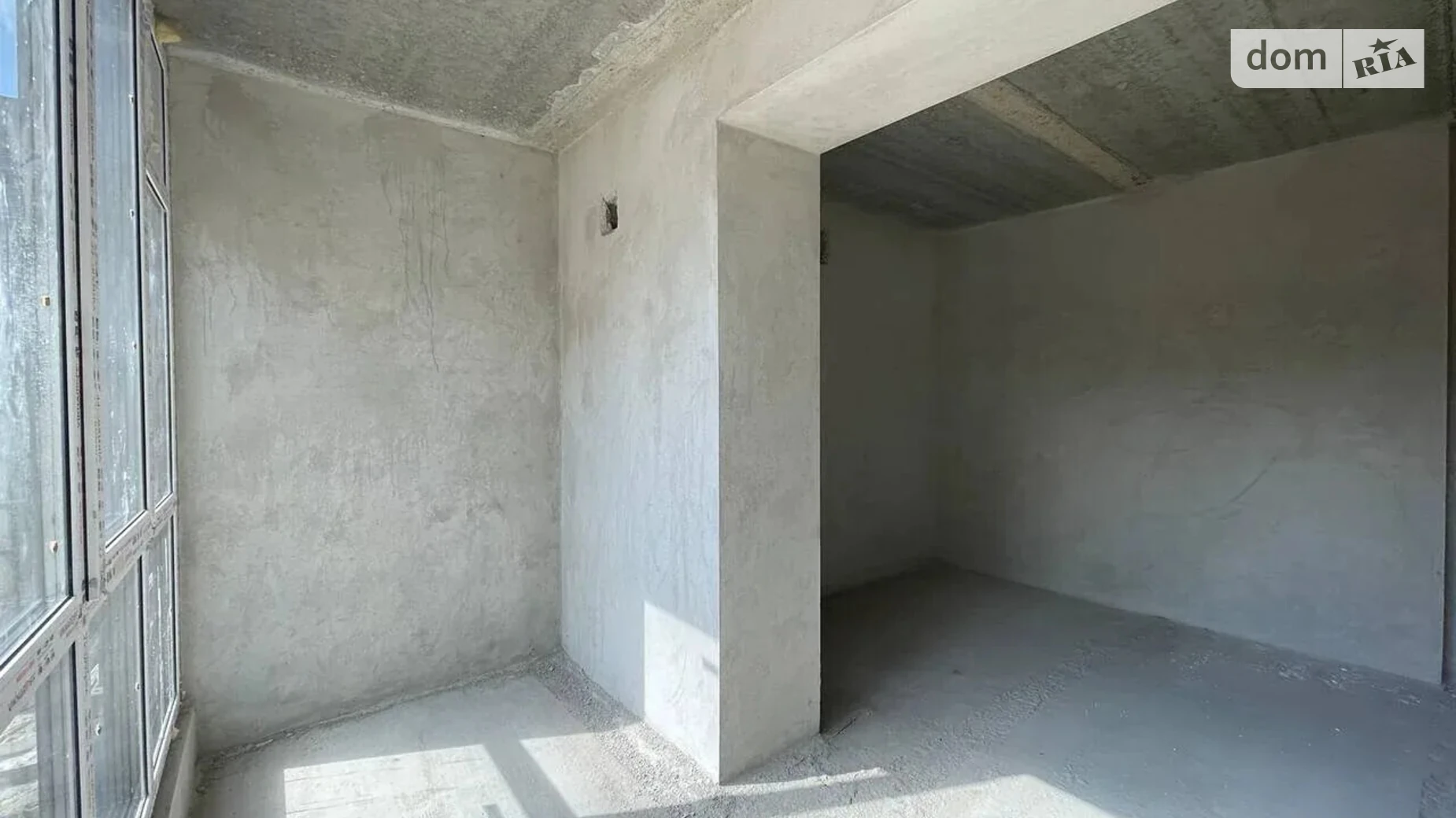 Продается 1-комнатная квартира 42.8 кв. м в Криховцах, ул. Довженко А., 31В корпус 6 - фото 2