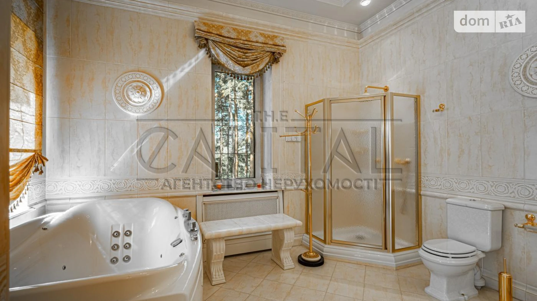 Продается дом на 6 этажа 876 кв. м с садом, цена: 3200000 $ - фото 4