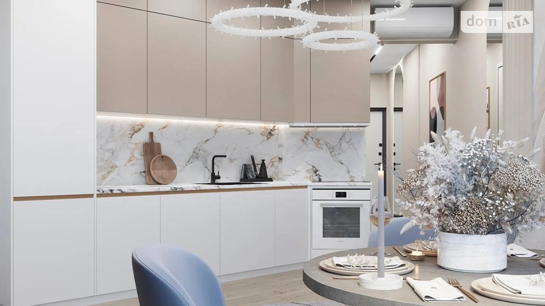 Продается 4-комнатная квартира 172 кв. м в Киеве, ул. Василия Тютюнника, 28А - фото 3