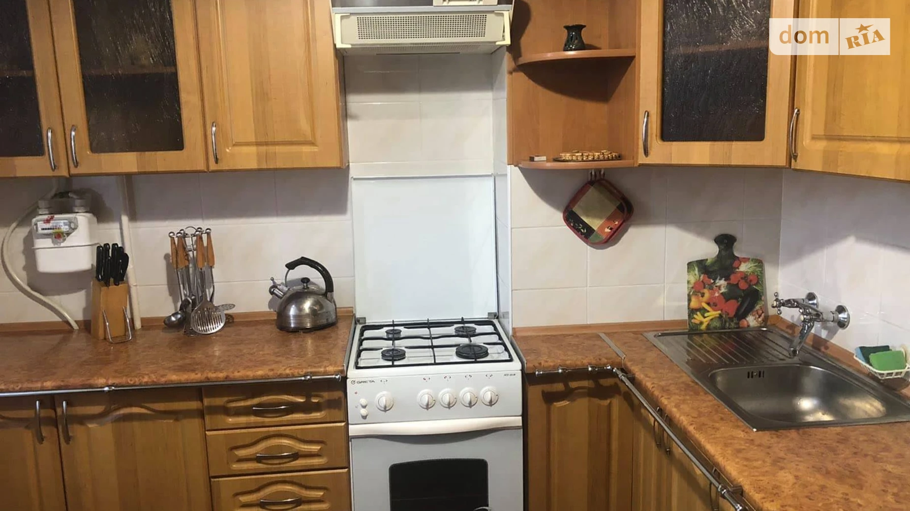 Продается 2-комнатная квартира 54 кв. м в Белой Церкви, ул. Черных Запорожцев(Леваневского), 18 - фото 2