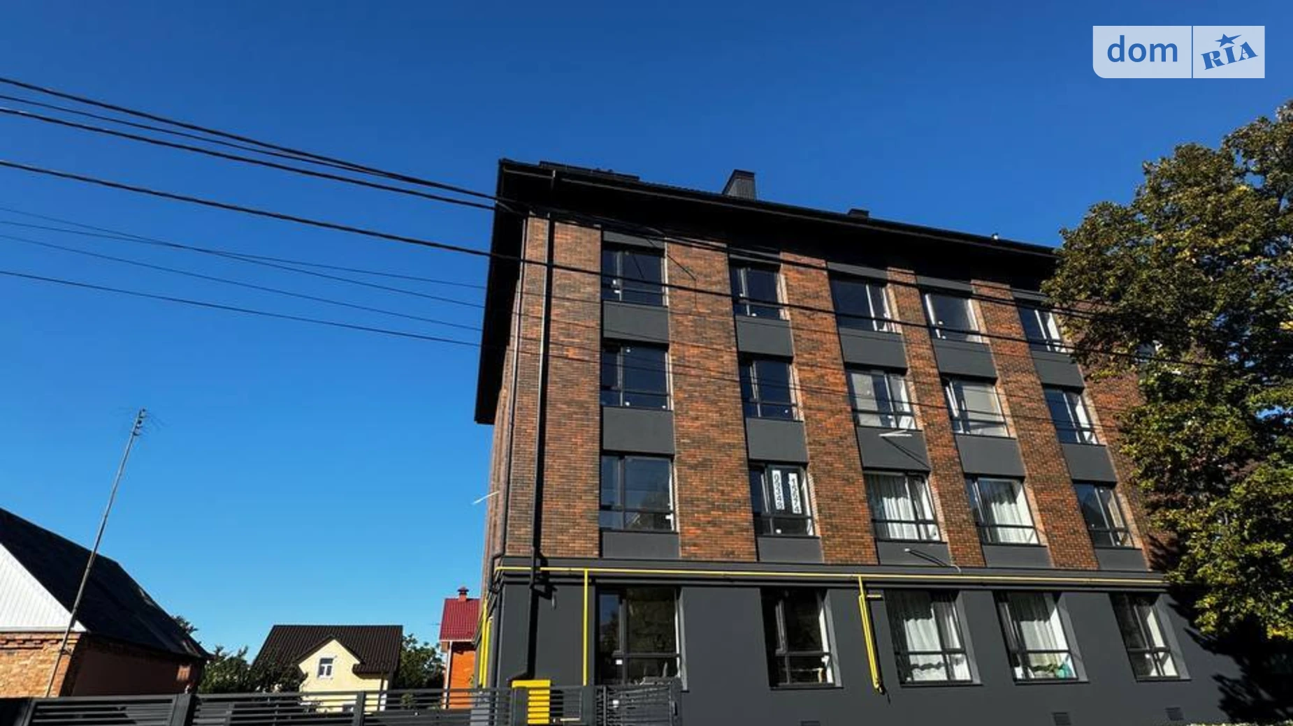 Продается 1-комнатная квартира 34 кв. м в Ирпене, ул. Троицкая(Пролетарская) - фото 4