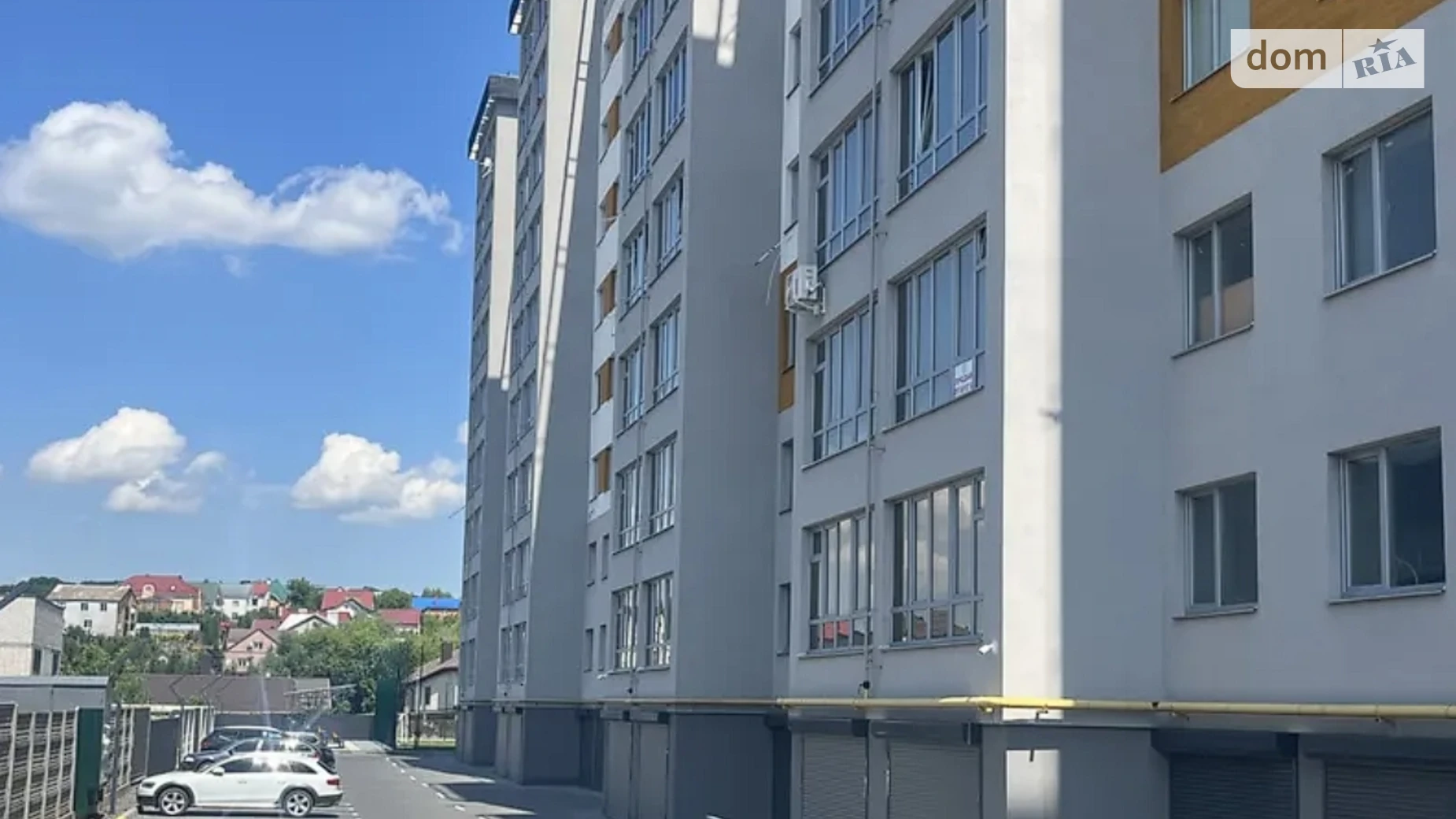 Продается 1-комнатная квартира 43.3 кв. м в Хмельницком, ул. Подольская - фото 2